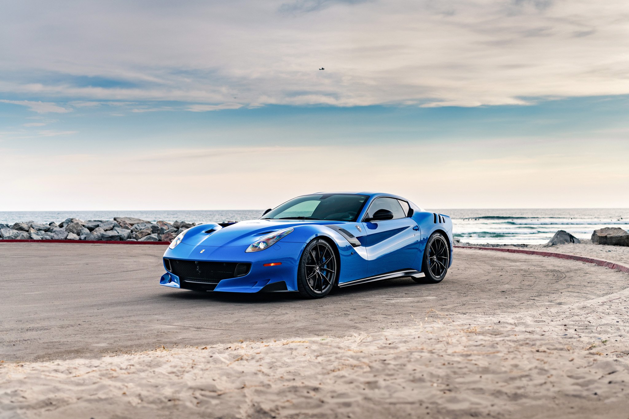 2017 Ferrari F12 TDF