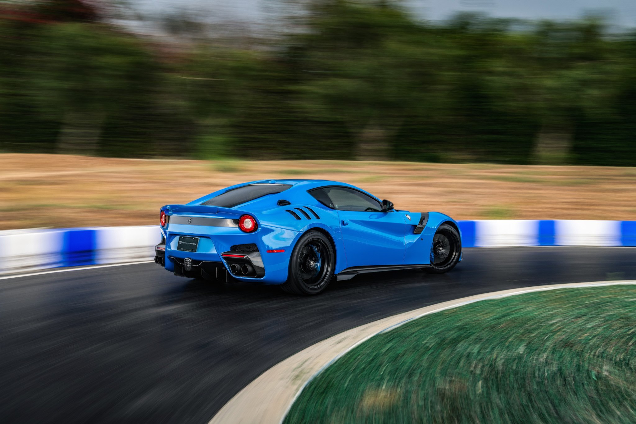 2017 Ferrari F12 TDF