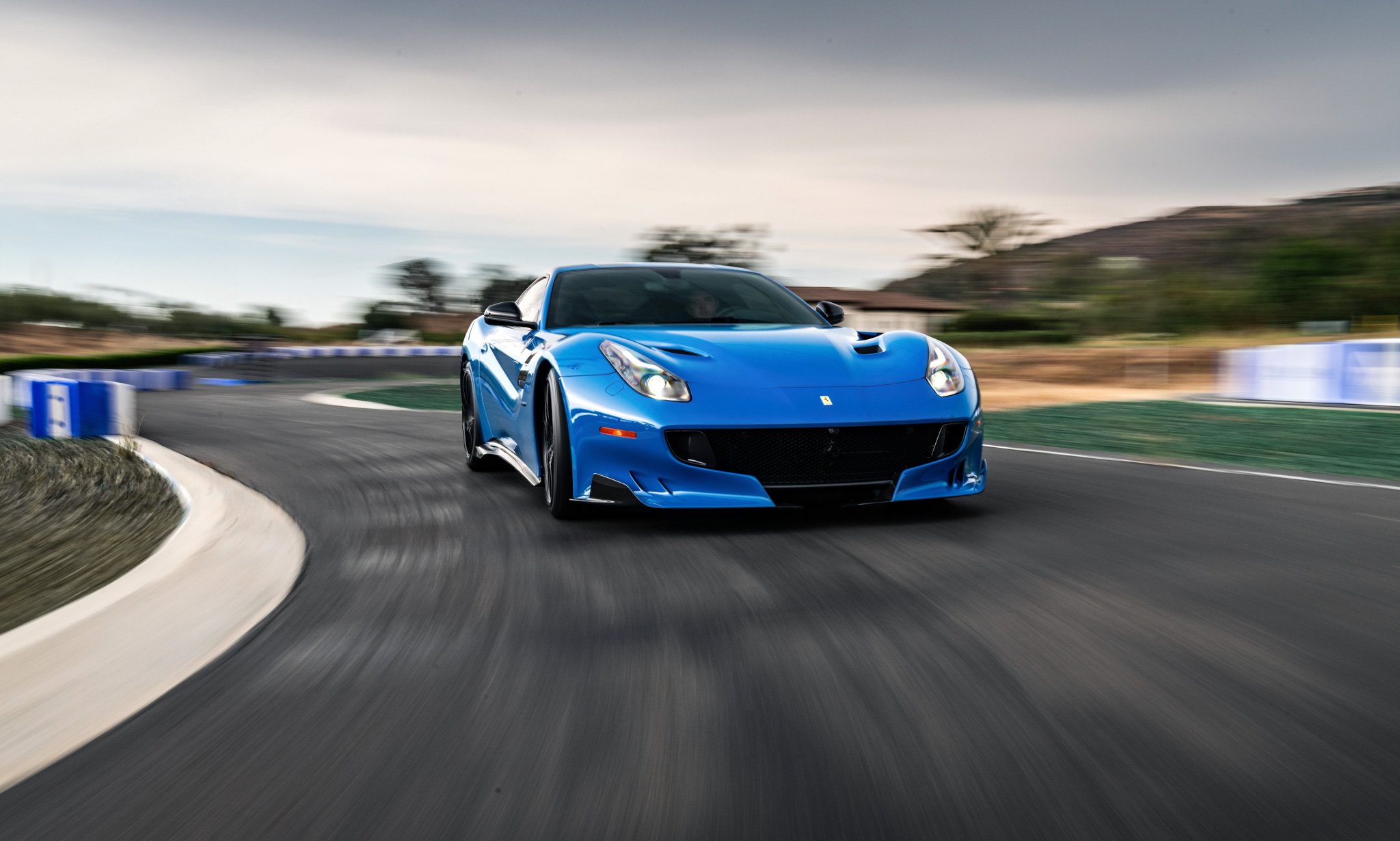 2017 Ferrari F12 TDF