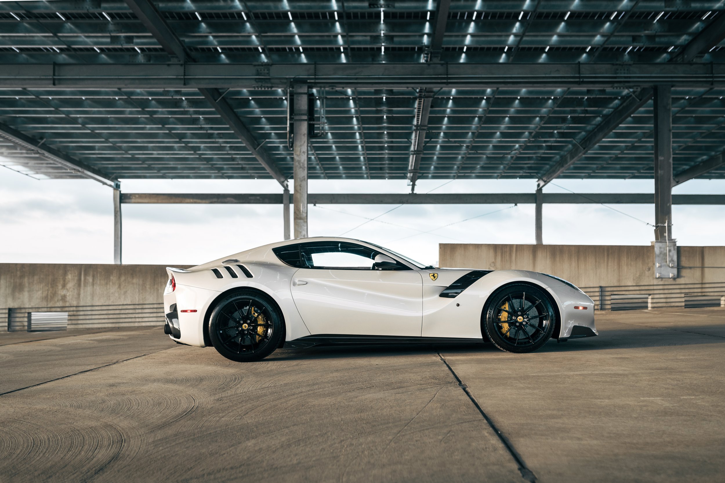 2017 Ferrari F12 TDF