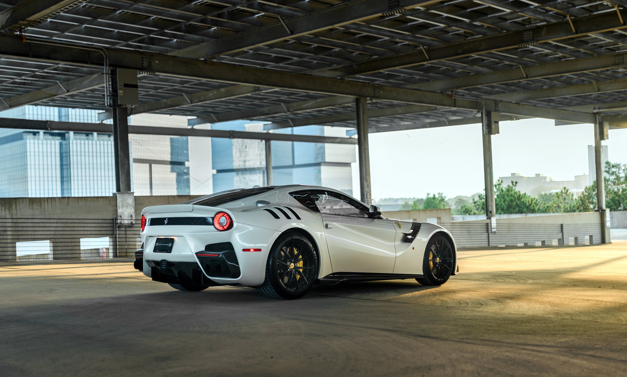 2017 Ferrari F12 TDF