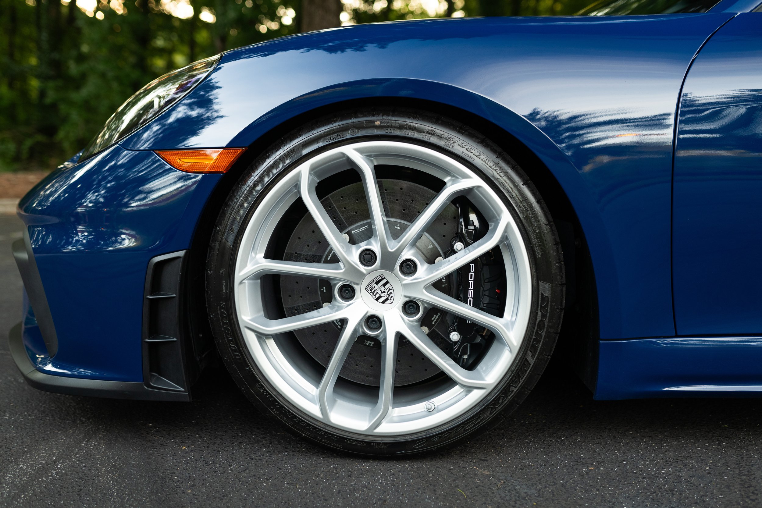 2023 Porsche 718 Spyder 000 Edition