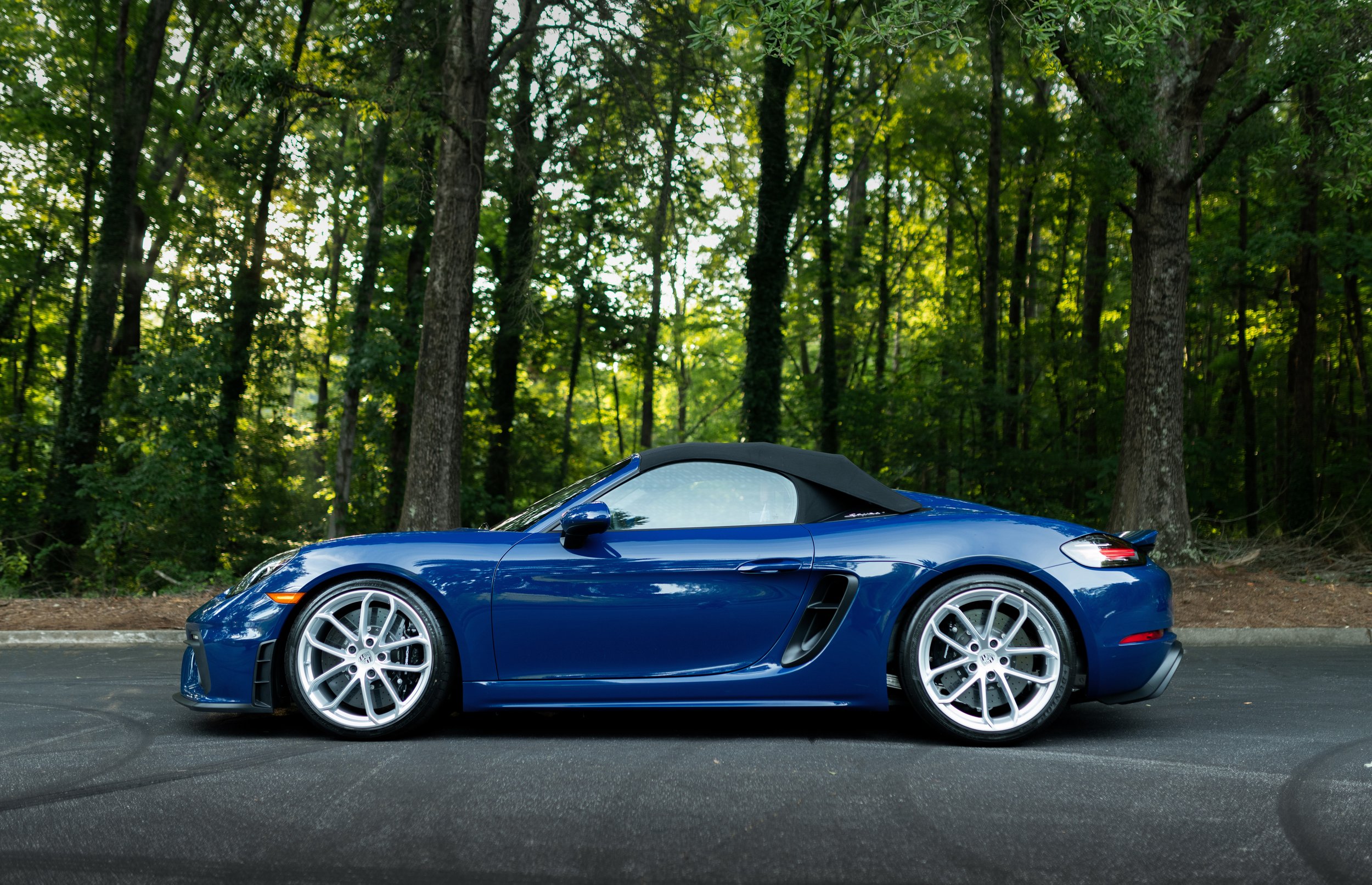 2023 Porsche 718 Spyder 000 Edition