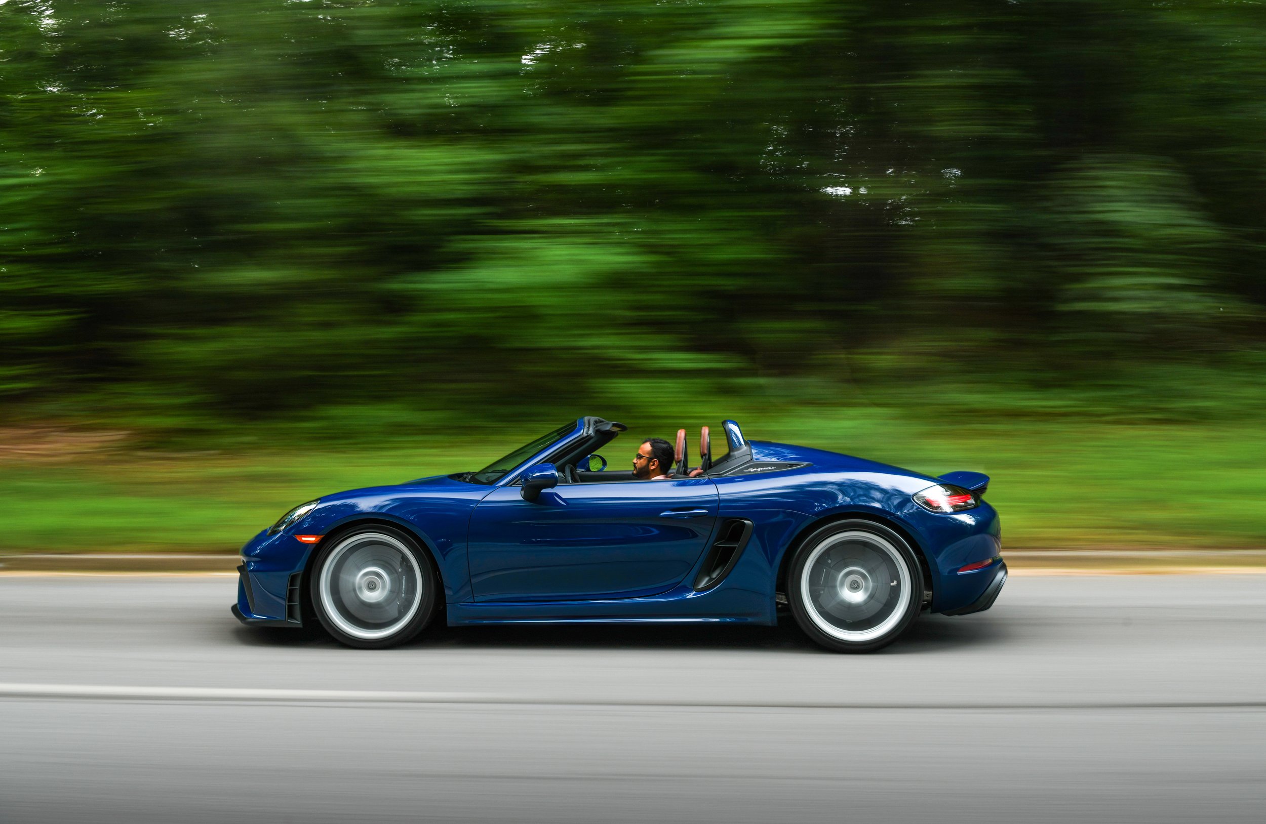 2023 Porsche 718 Spyder 000 Edition