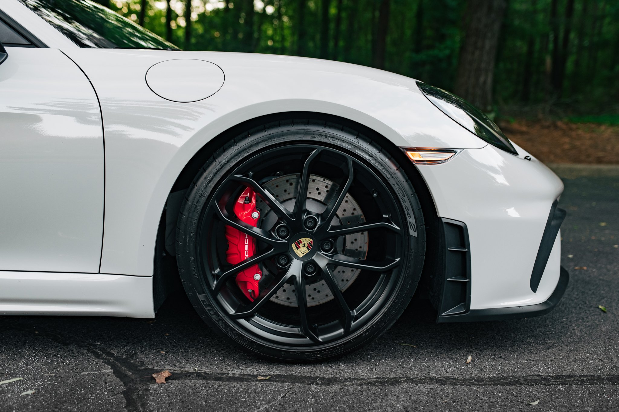 2023 Porsche 718 Spyder