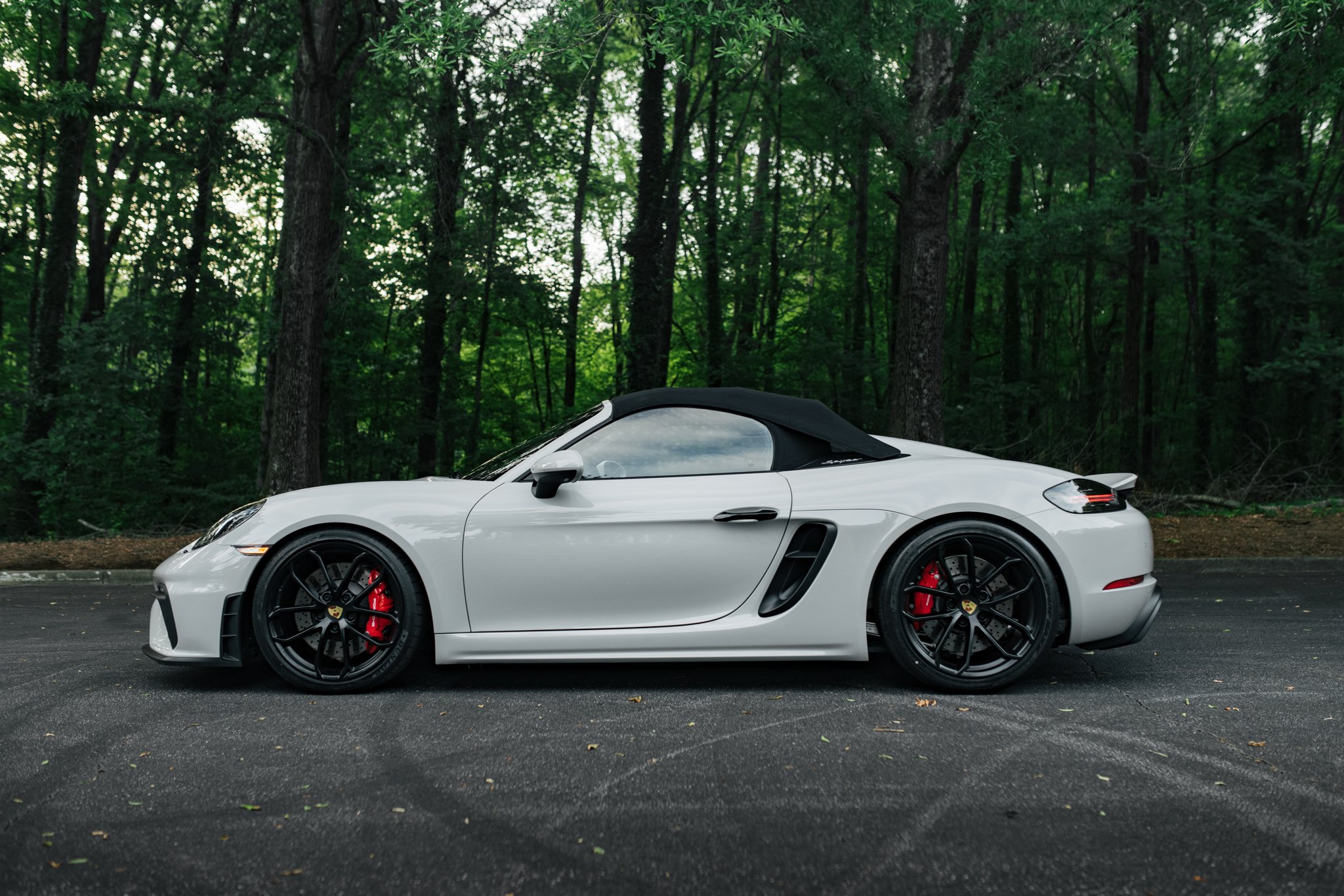 2023 Porsche 718 Spyder