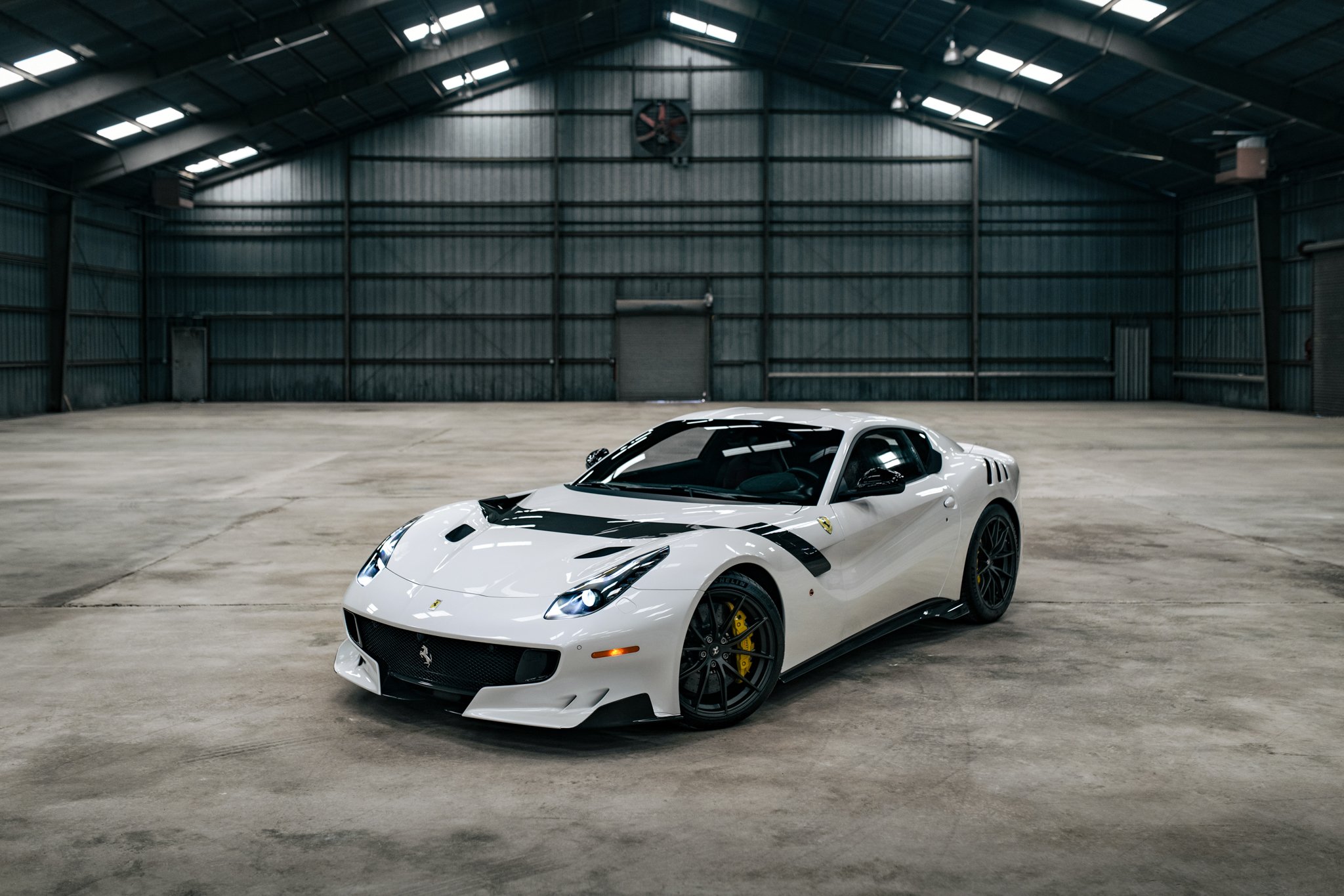 2017 Ferrari F12 TDF