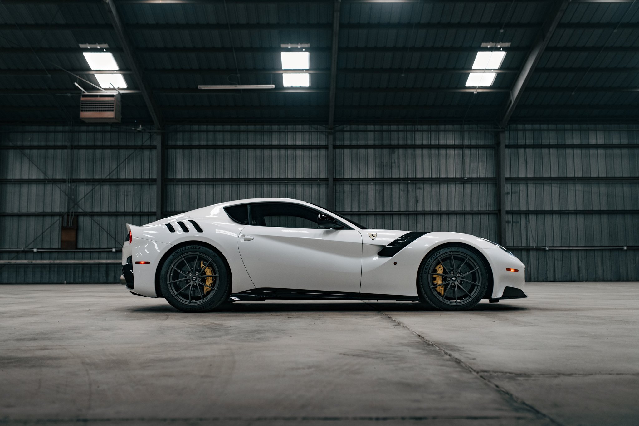 2017 Ferrari F12 TDF