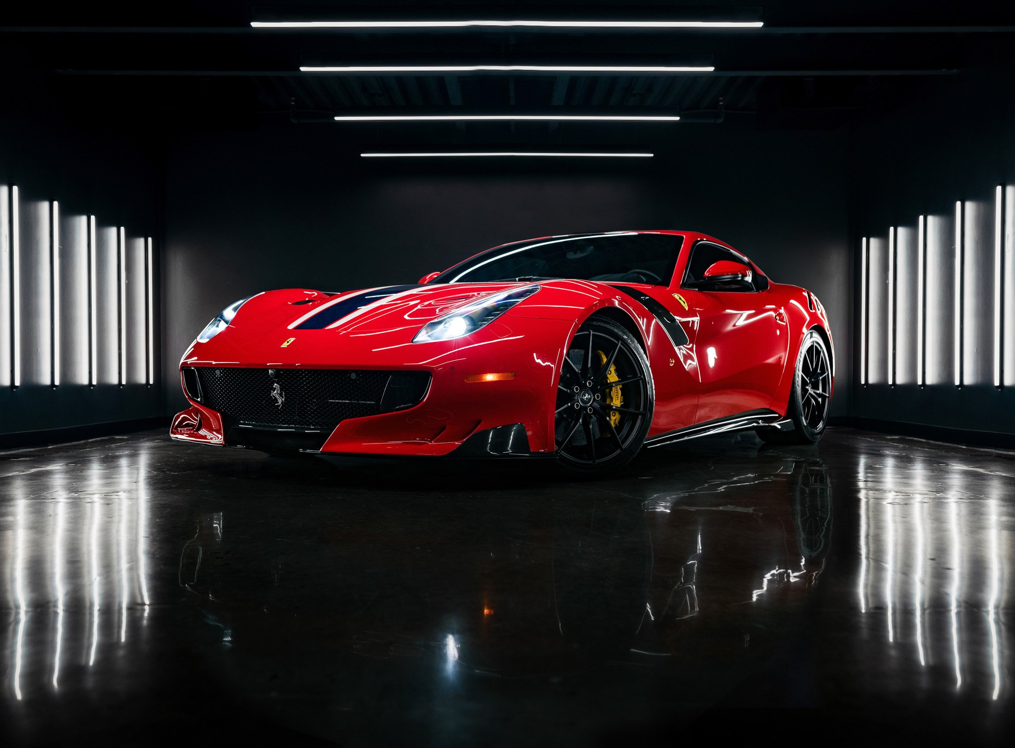 2017 Ferrari F12tdf