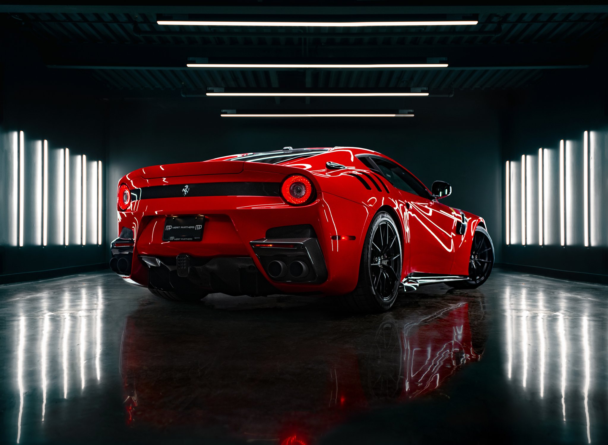 2017 Ferrari F12 TDF