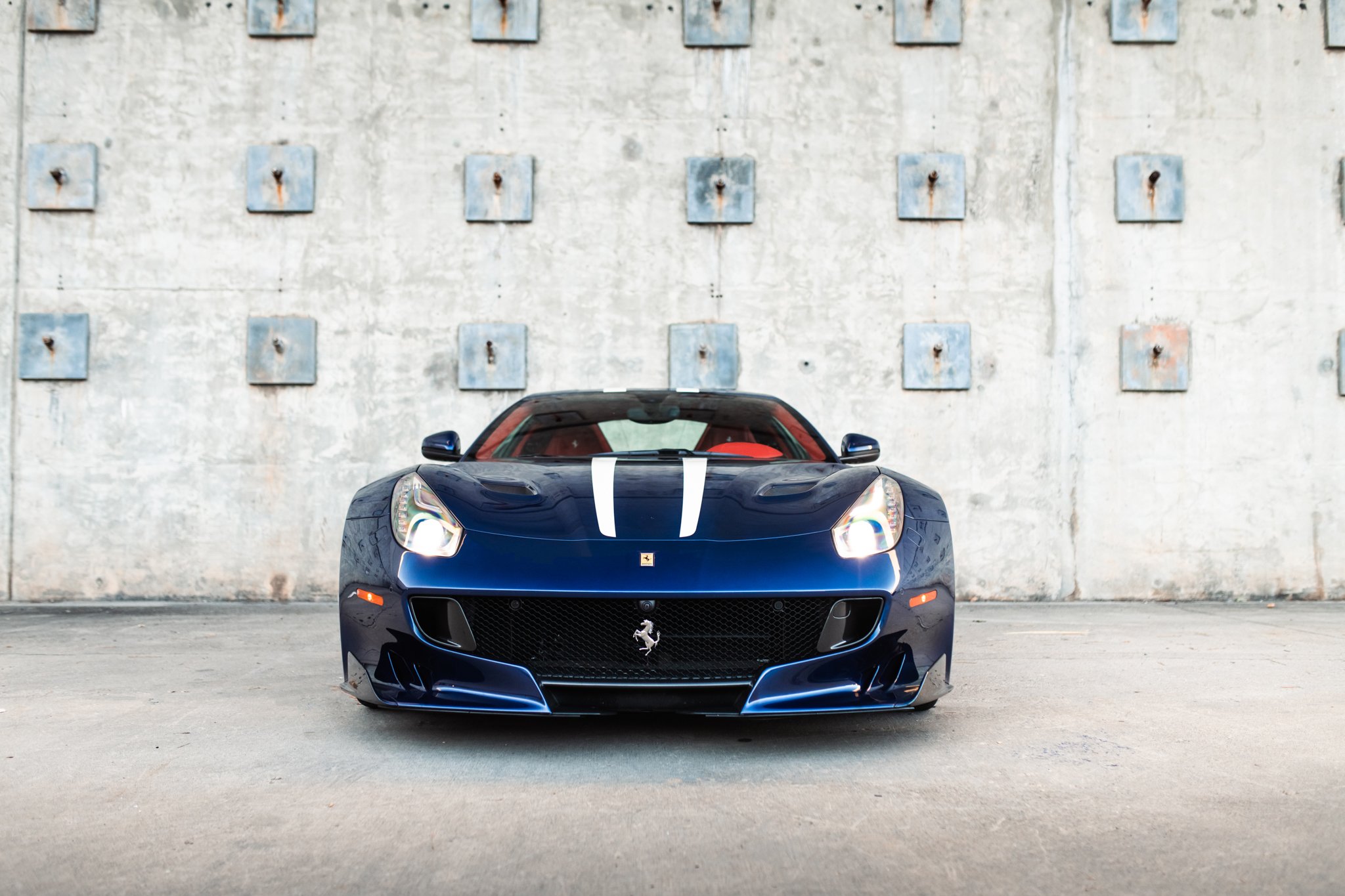 2017 Ferrari F12 TDF