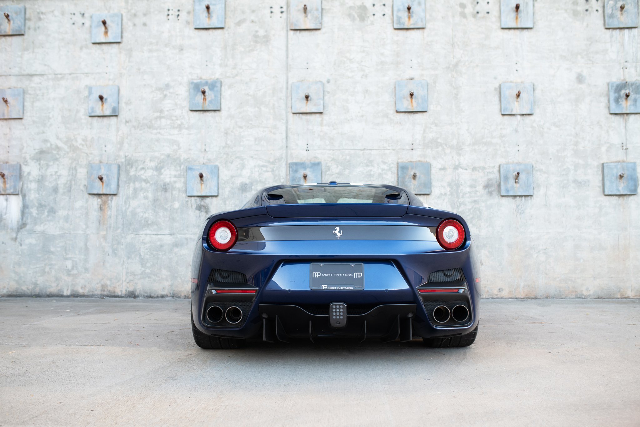 2017 Ferrari F12 TDF