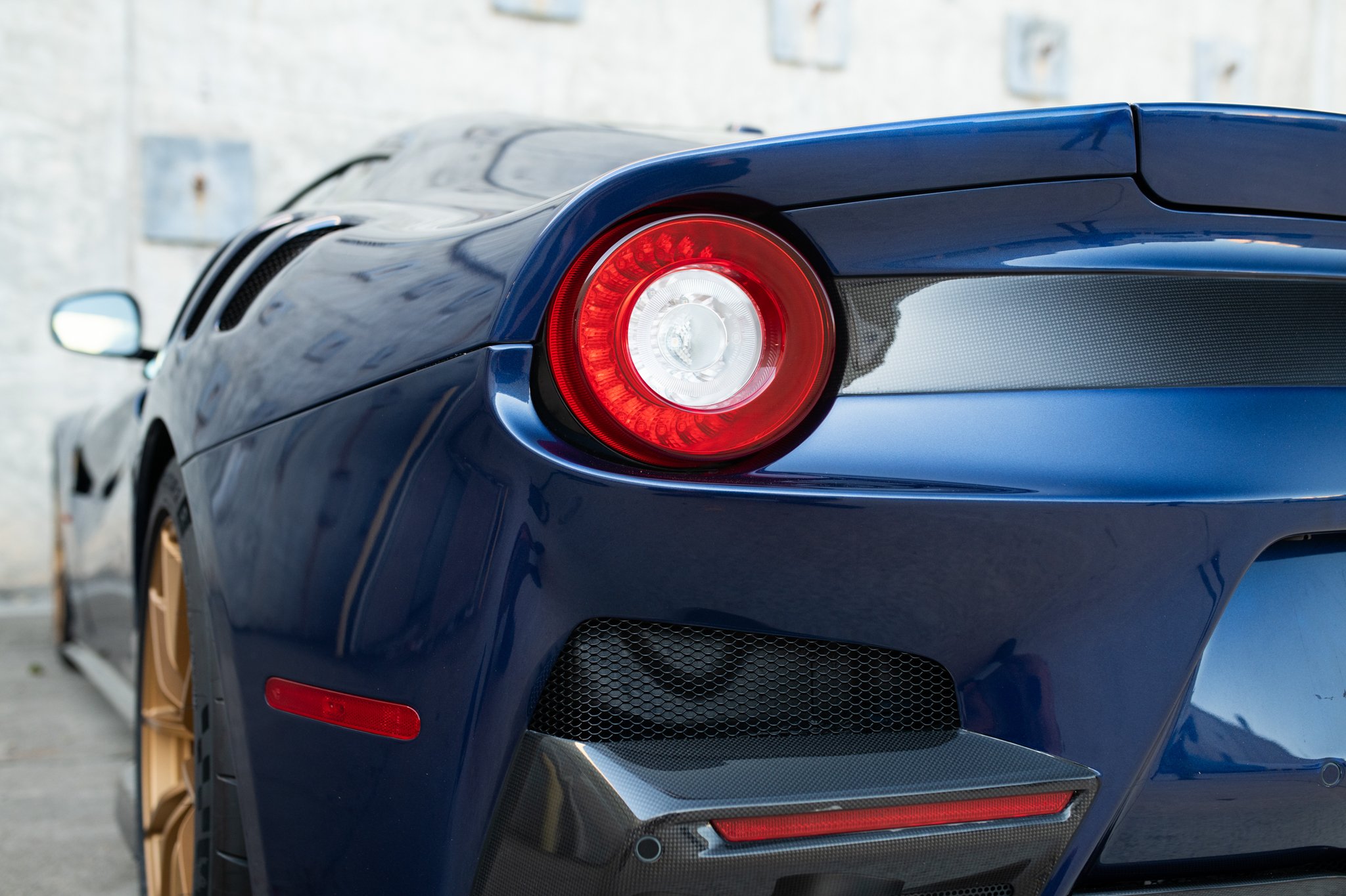 2017 Ferrari F12 TDF