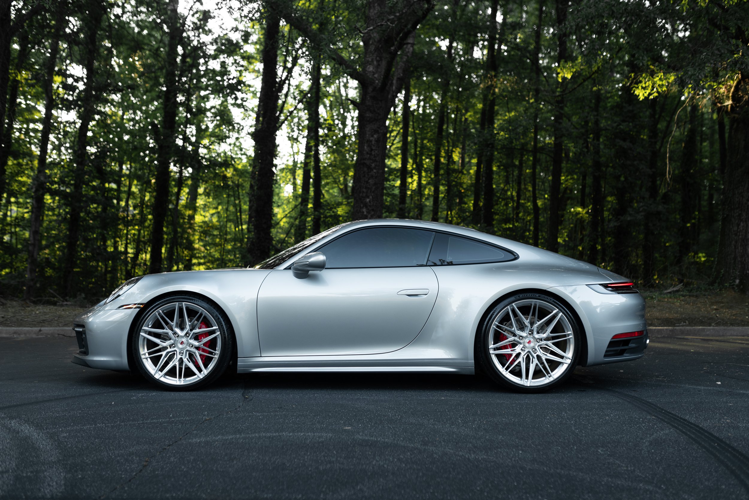 2020 Porsche 911 Carrera S