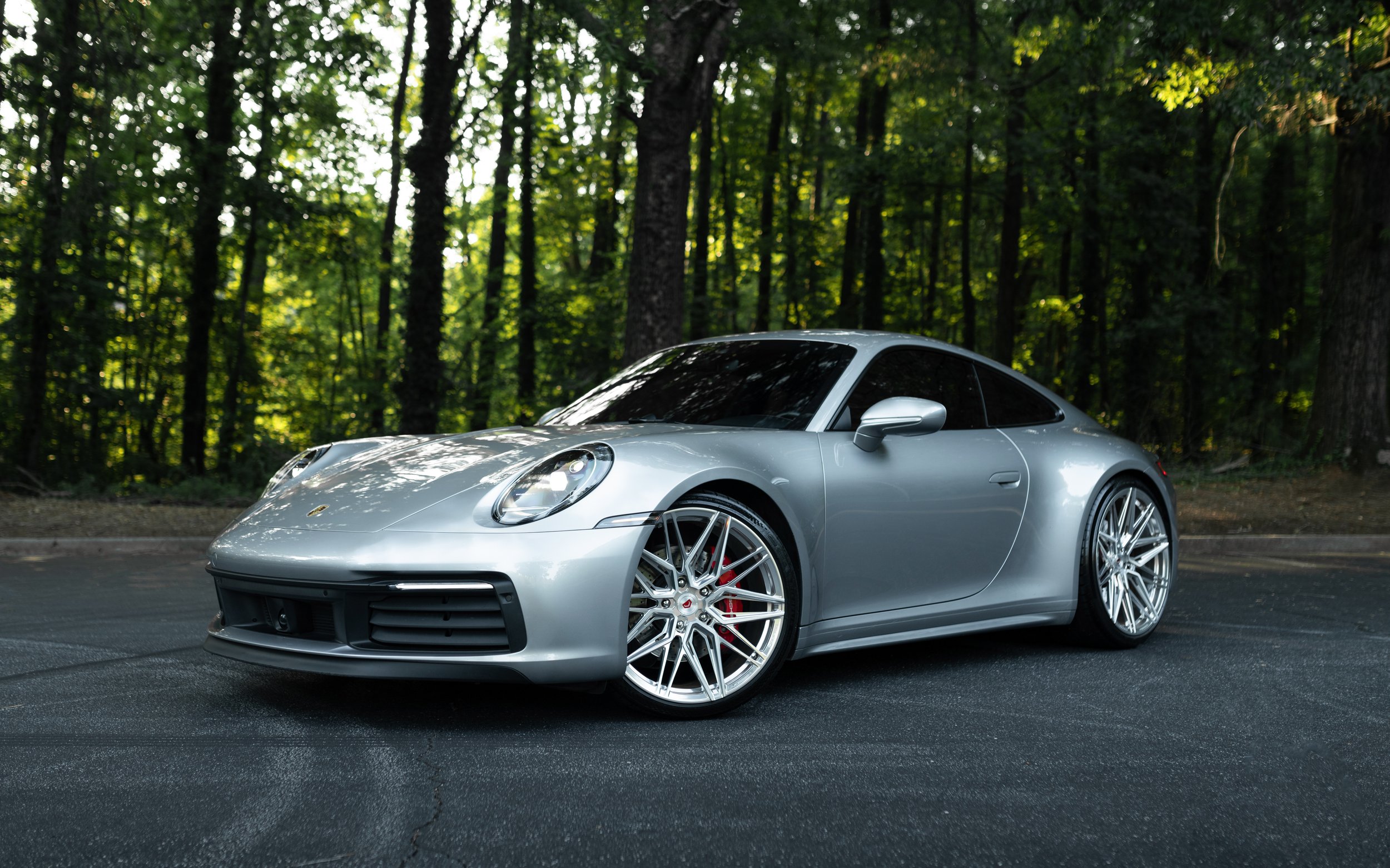 2020 Porsche 911 Carrera S