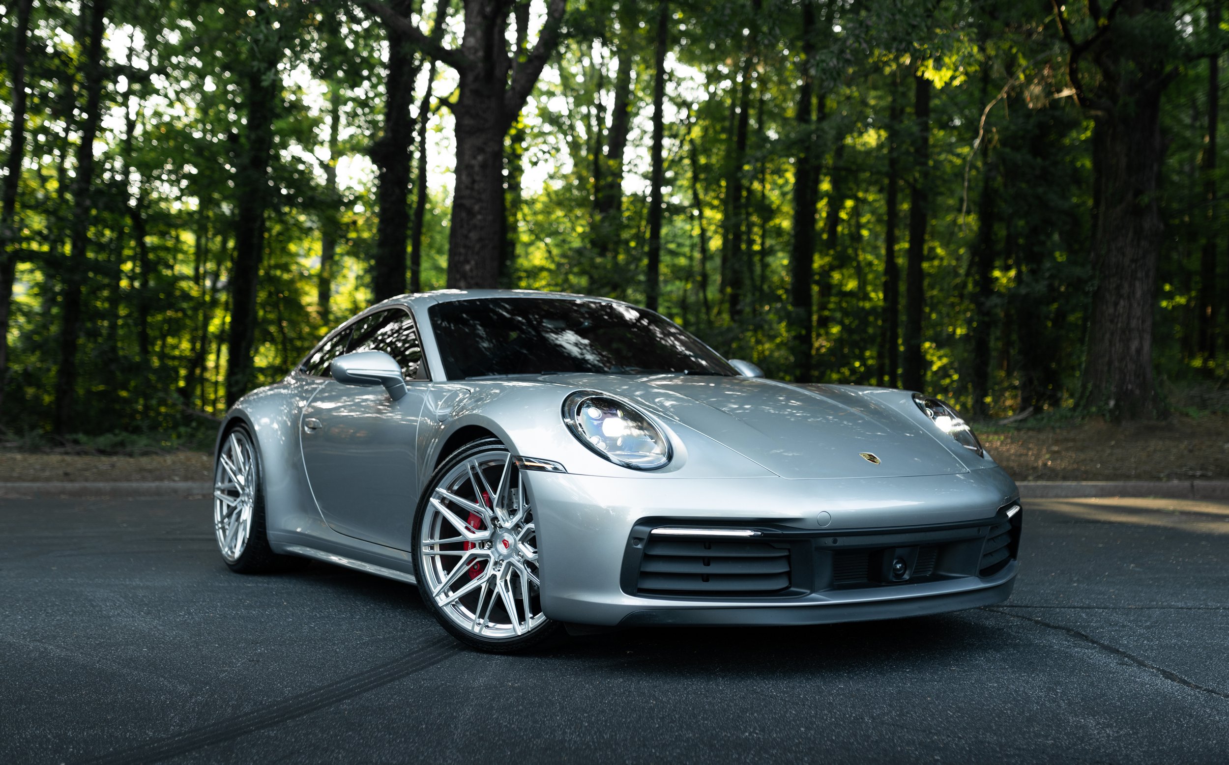 2020 Porsche 911 Carrera S