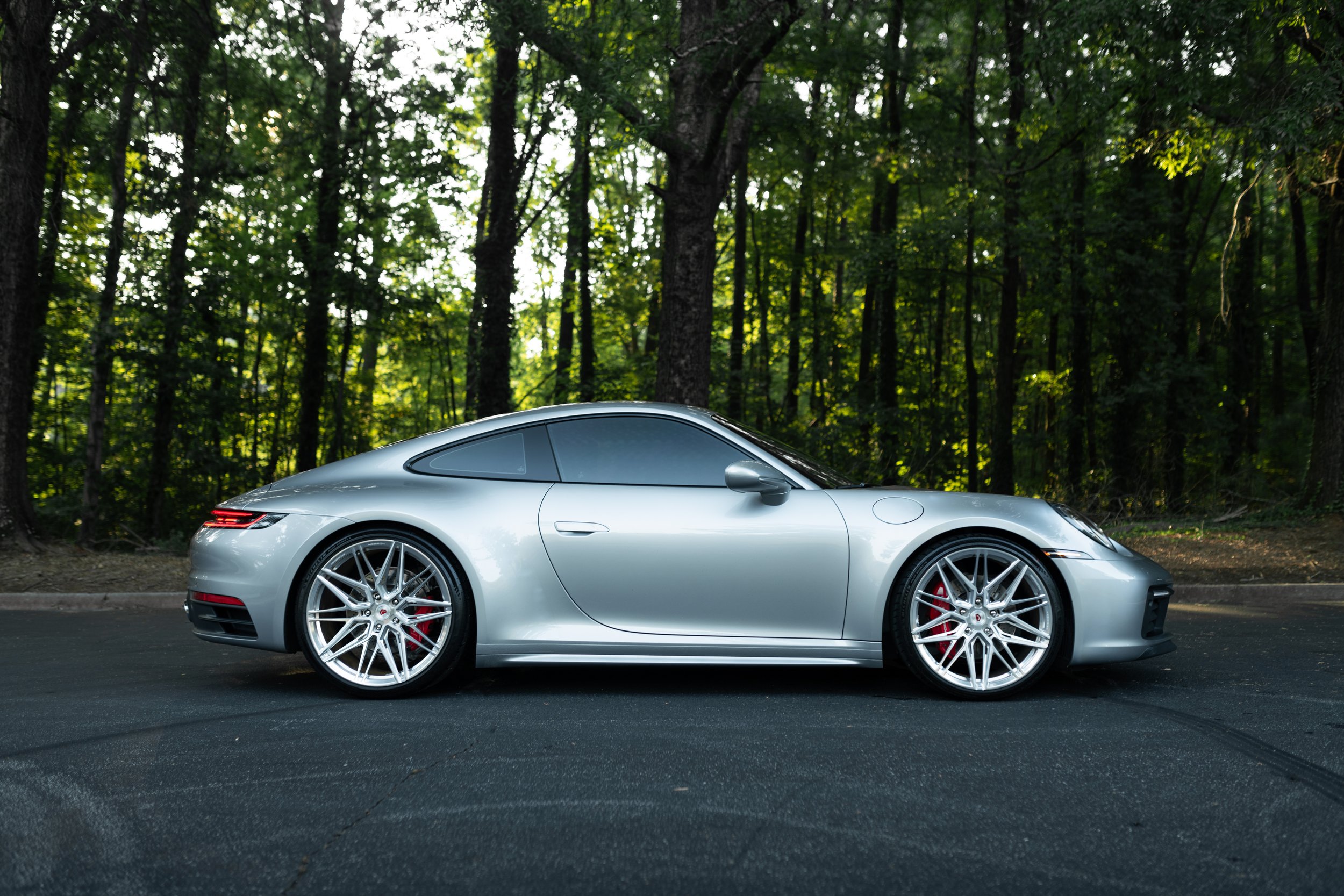 2020 Porsche 911 Carrera S