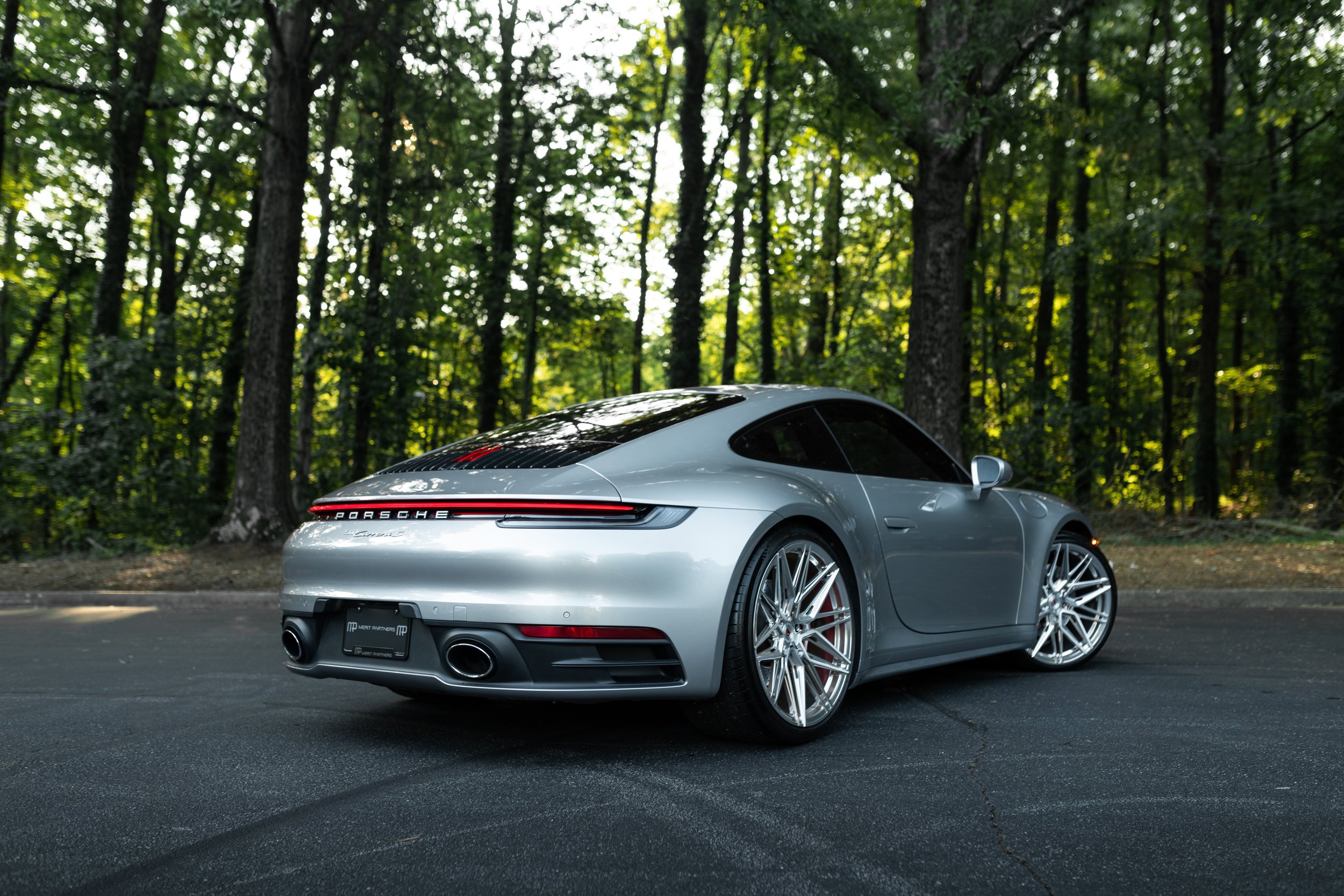 2020 Porsche 911 Carrera S