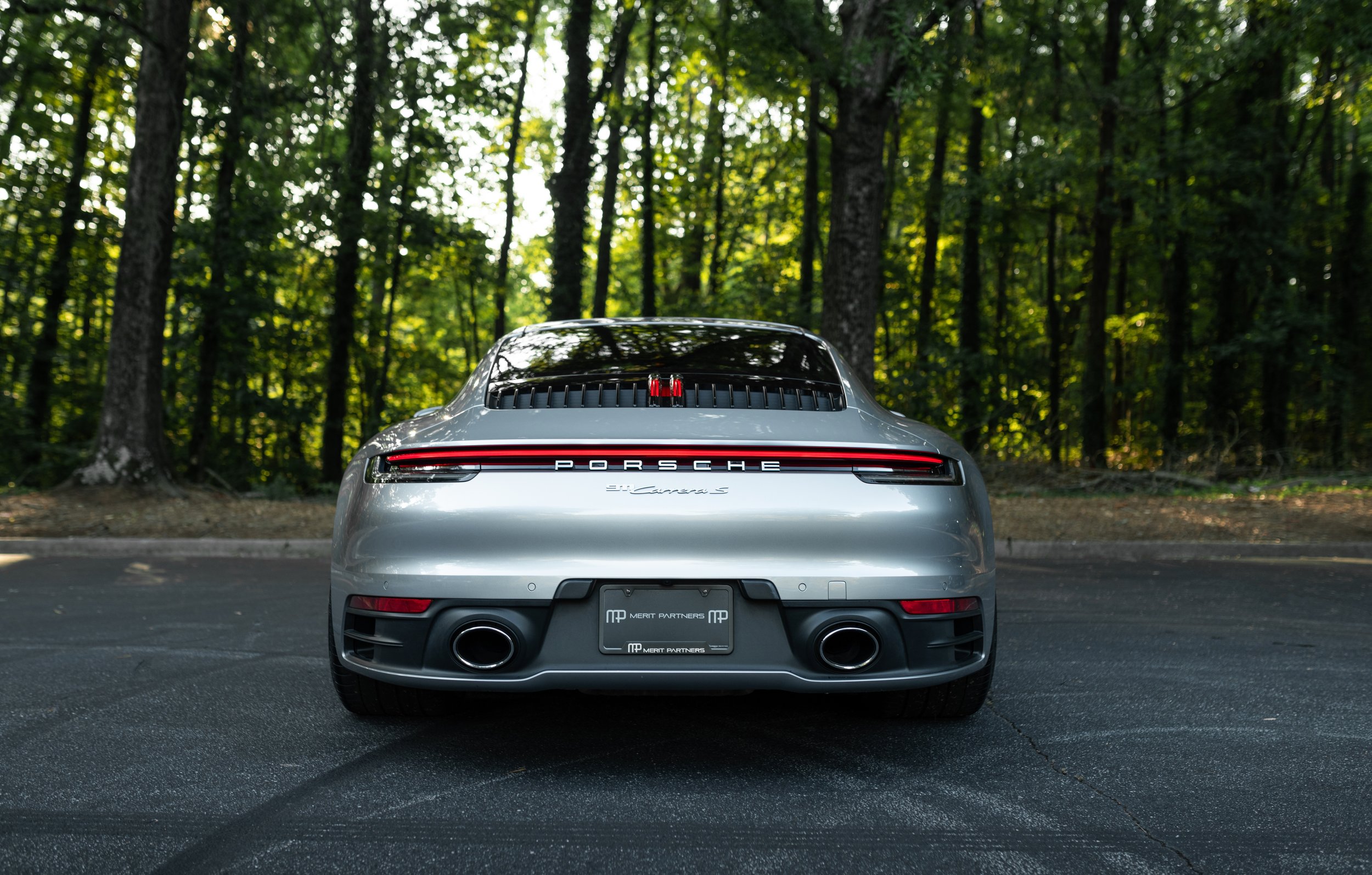 2020 Porsche 911 Carrera S