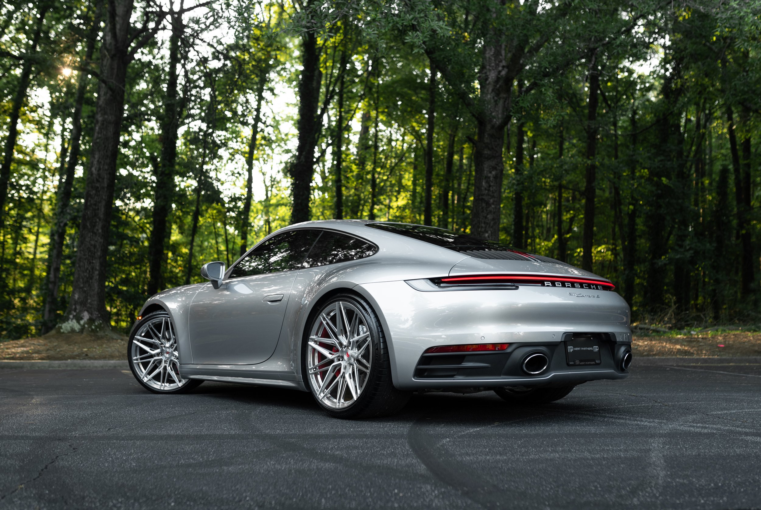 2020 Porsche 911 Carrera S