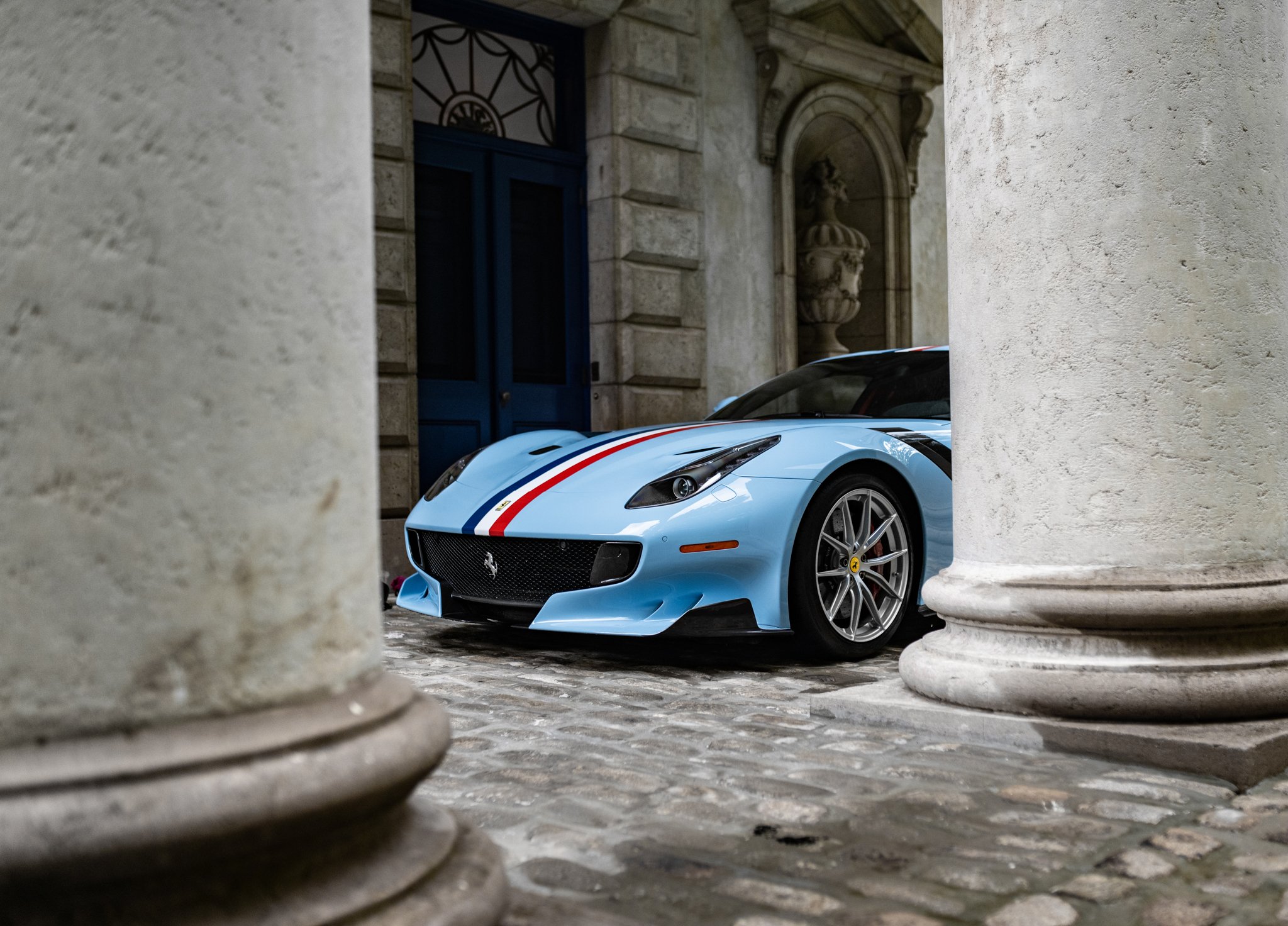 2017 Ferrari F12 TDF