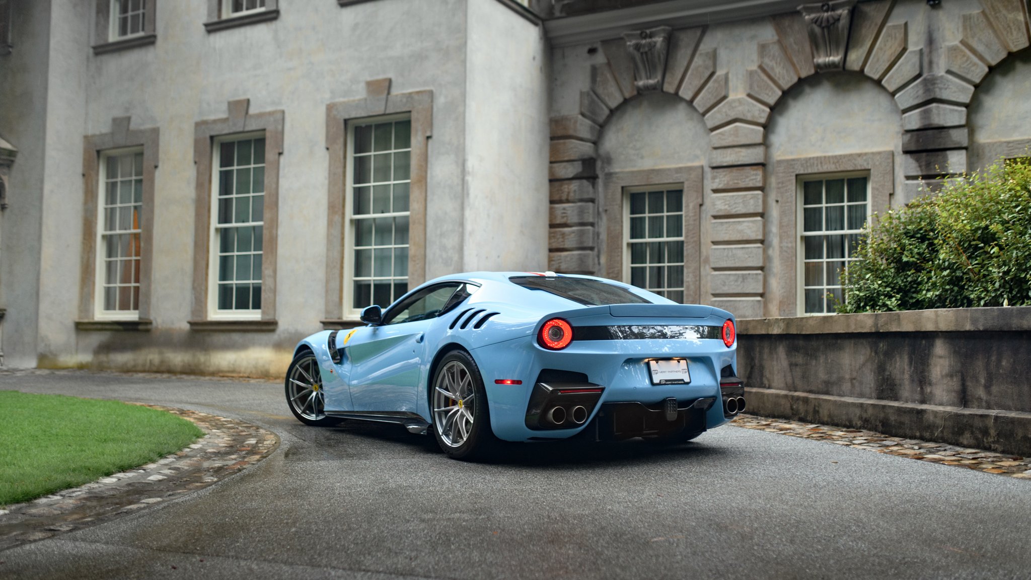 2017 Ferrari F12 TDF