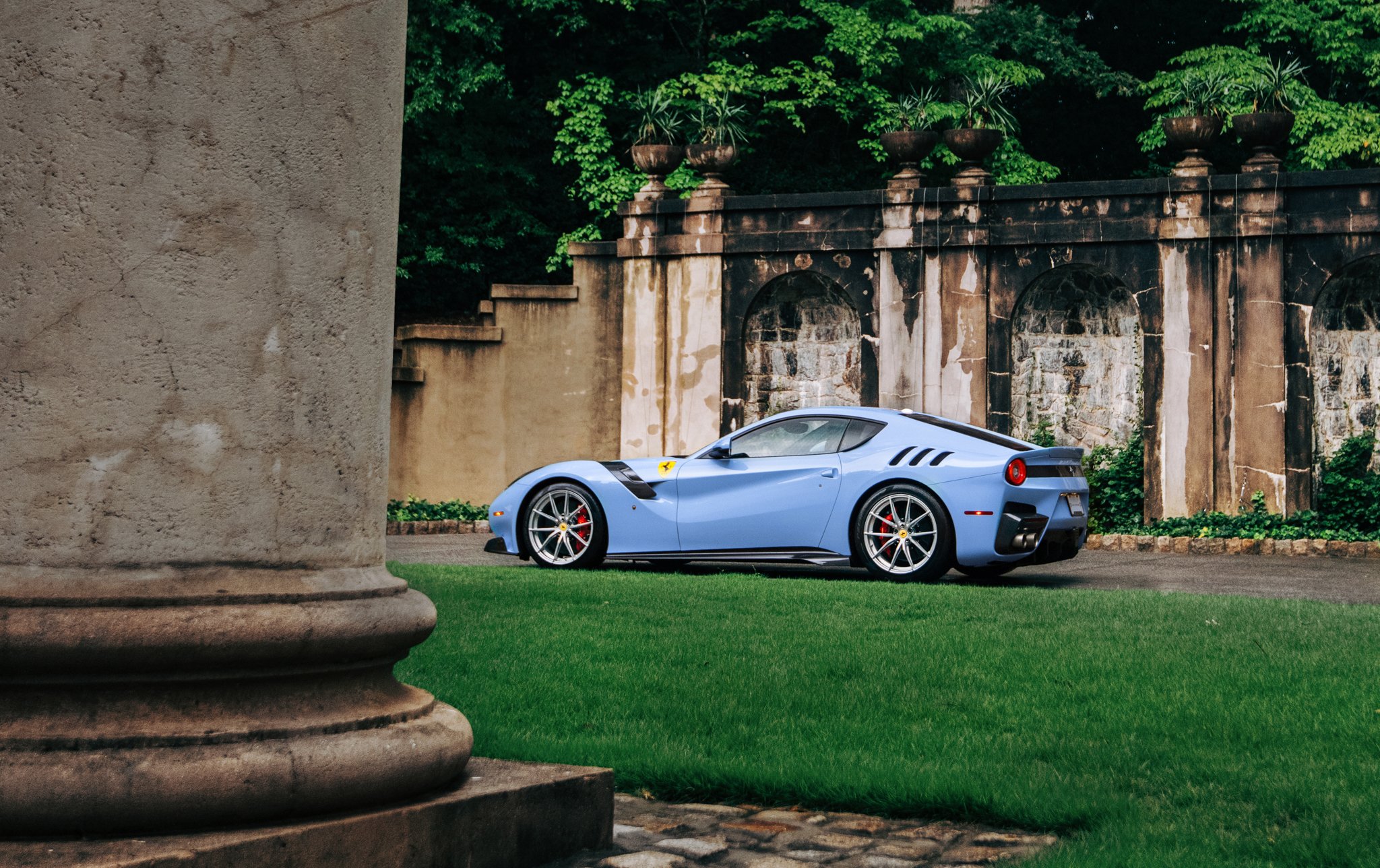 2017 Ferrari F12 TDF