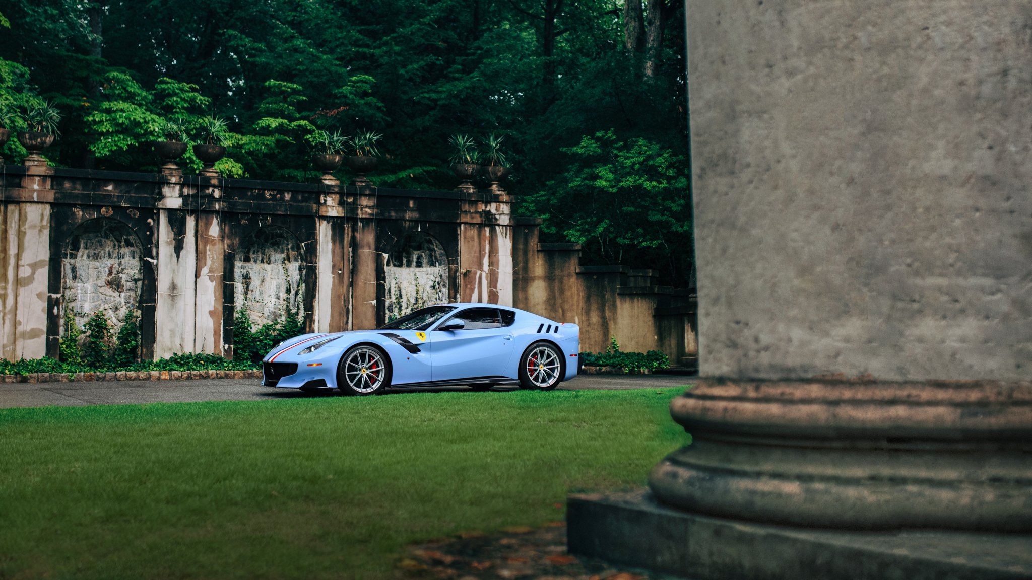 2017 Ferrari F12 TDF