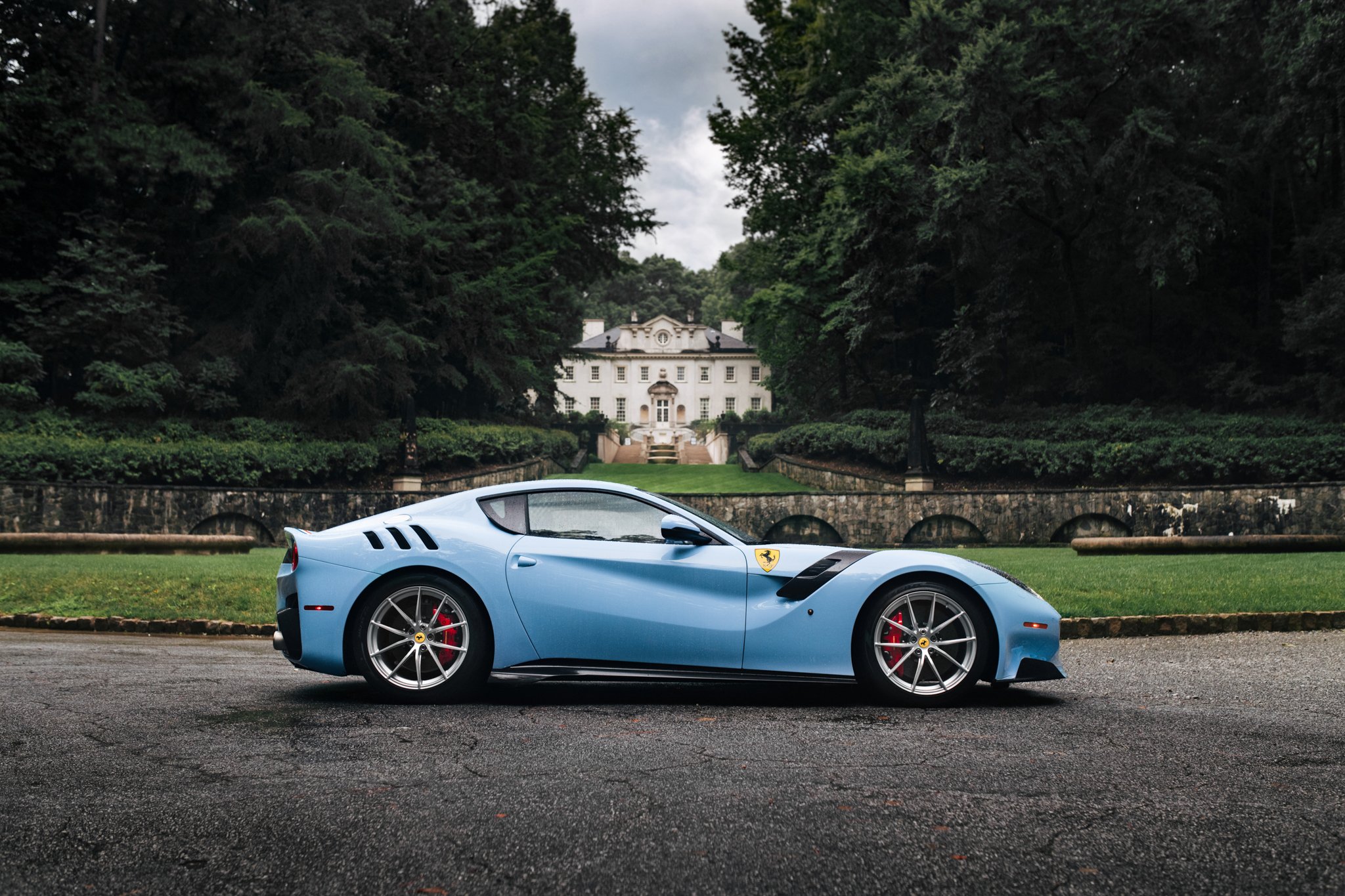 2017 Ferrari F12 TDF