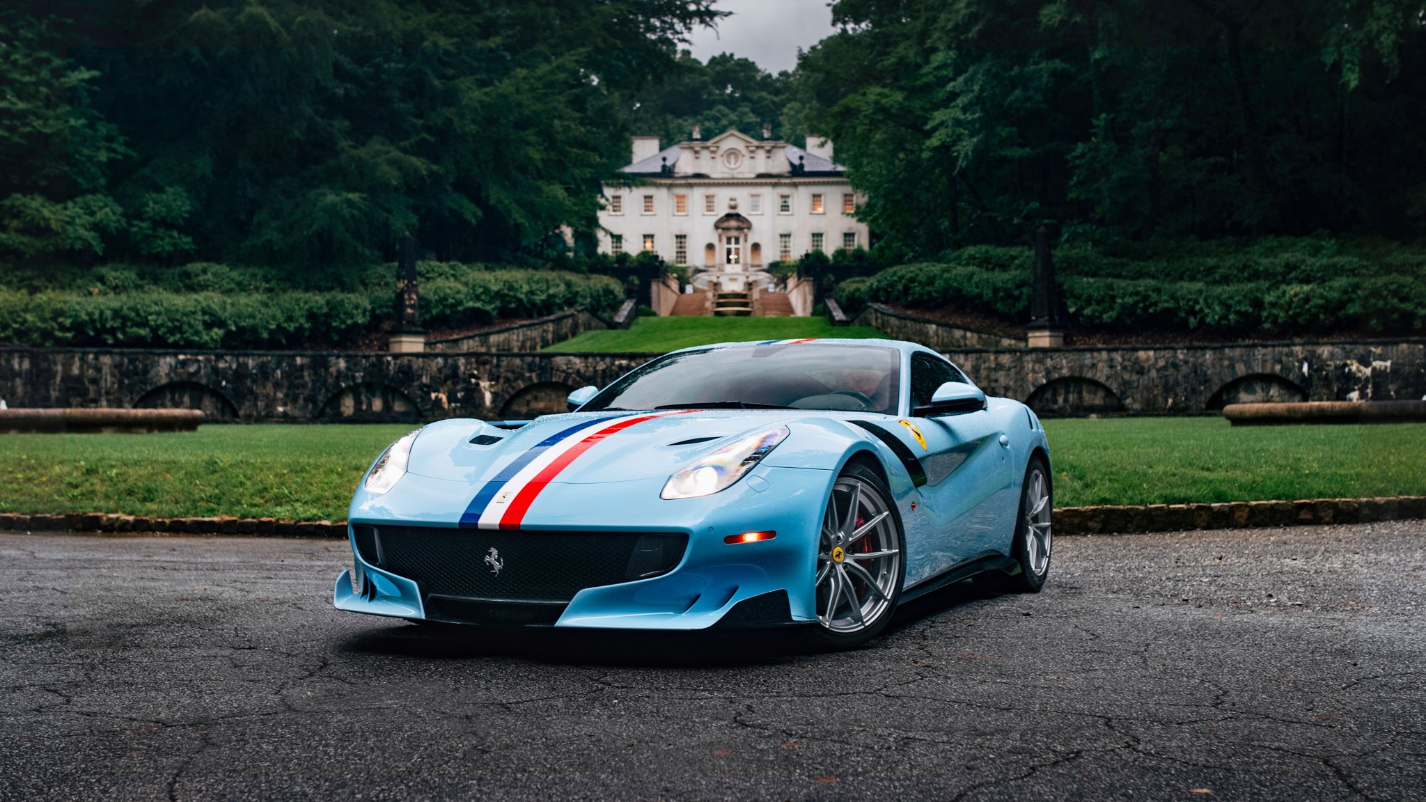 2017 Ferrari F12 TDF