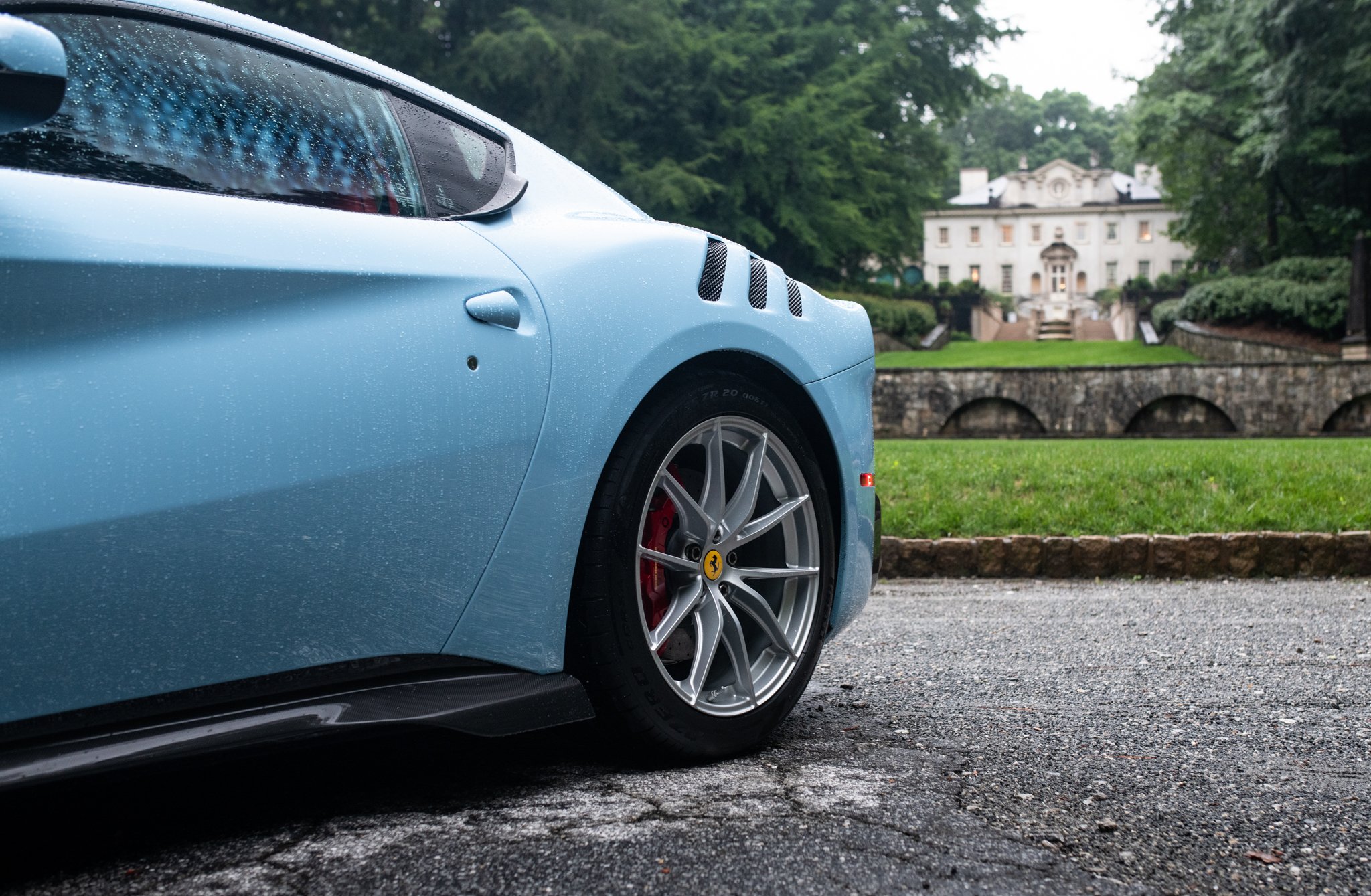 2017 Ferrari F12 TDF