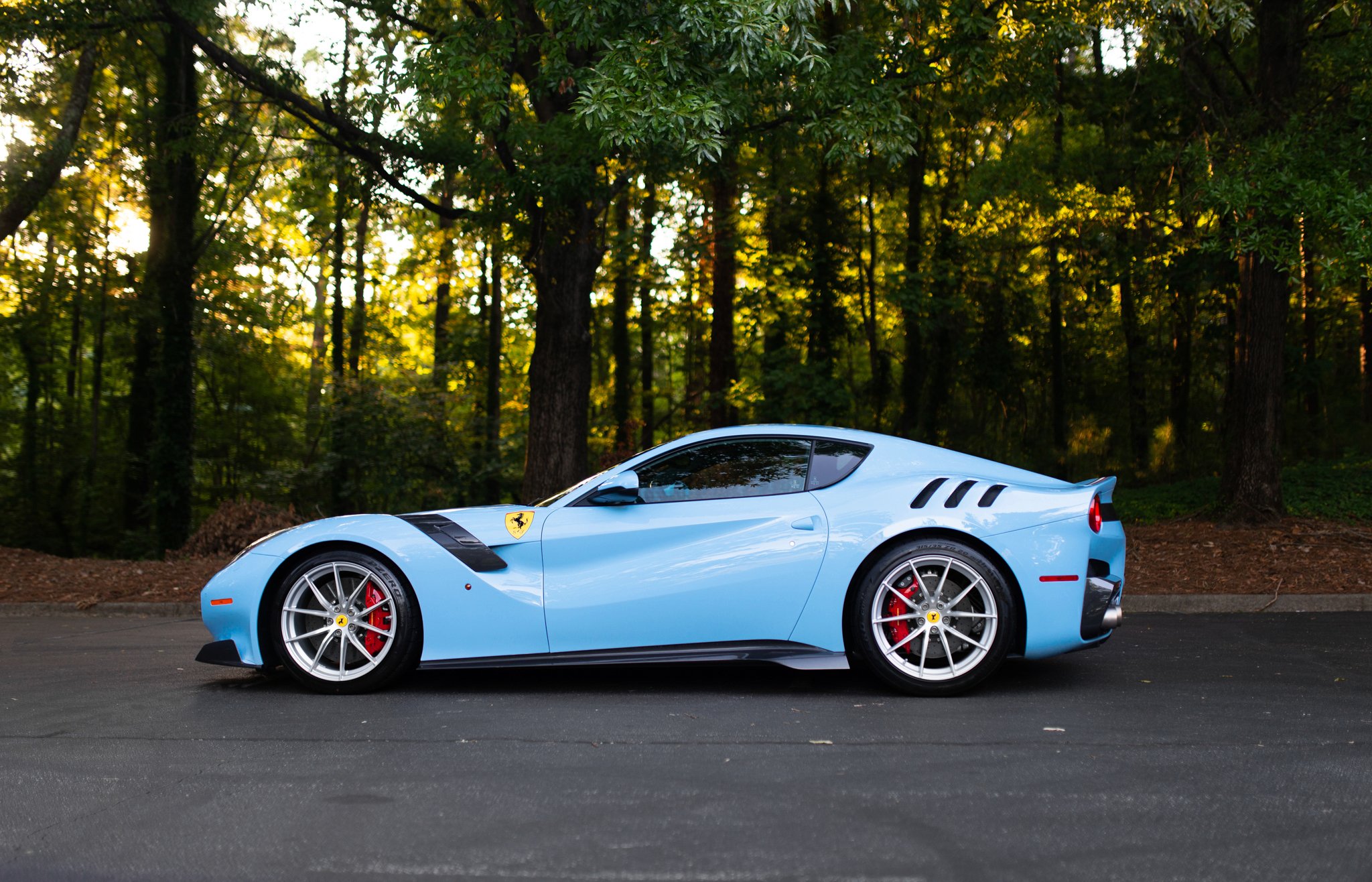 2017 Ferrari F12 TDF