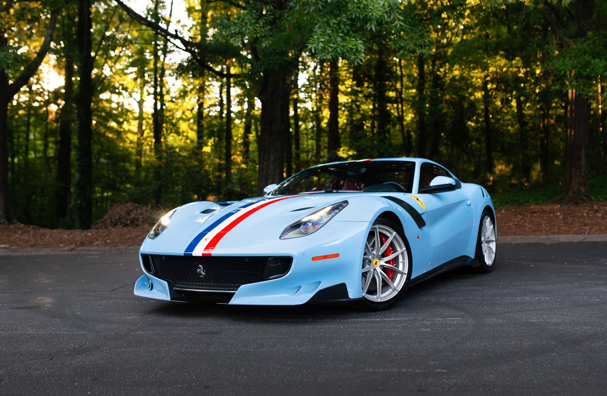 2017 Ferrari F12 TDF