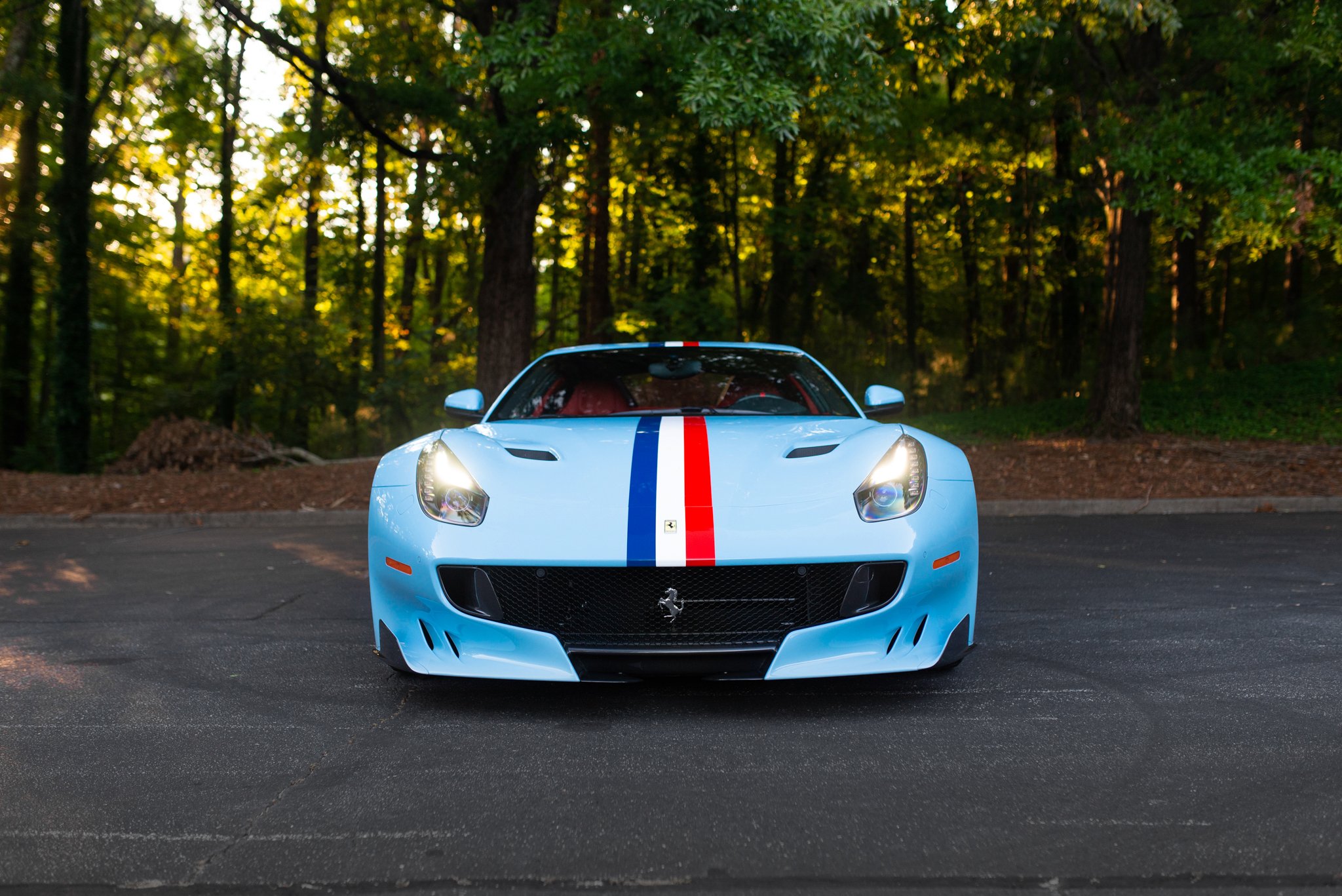 2017 Ferrari F12 TDF