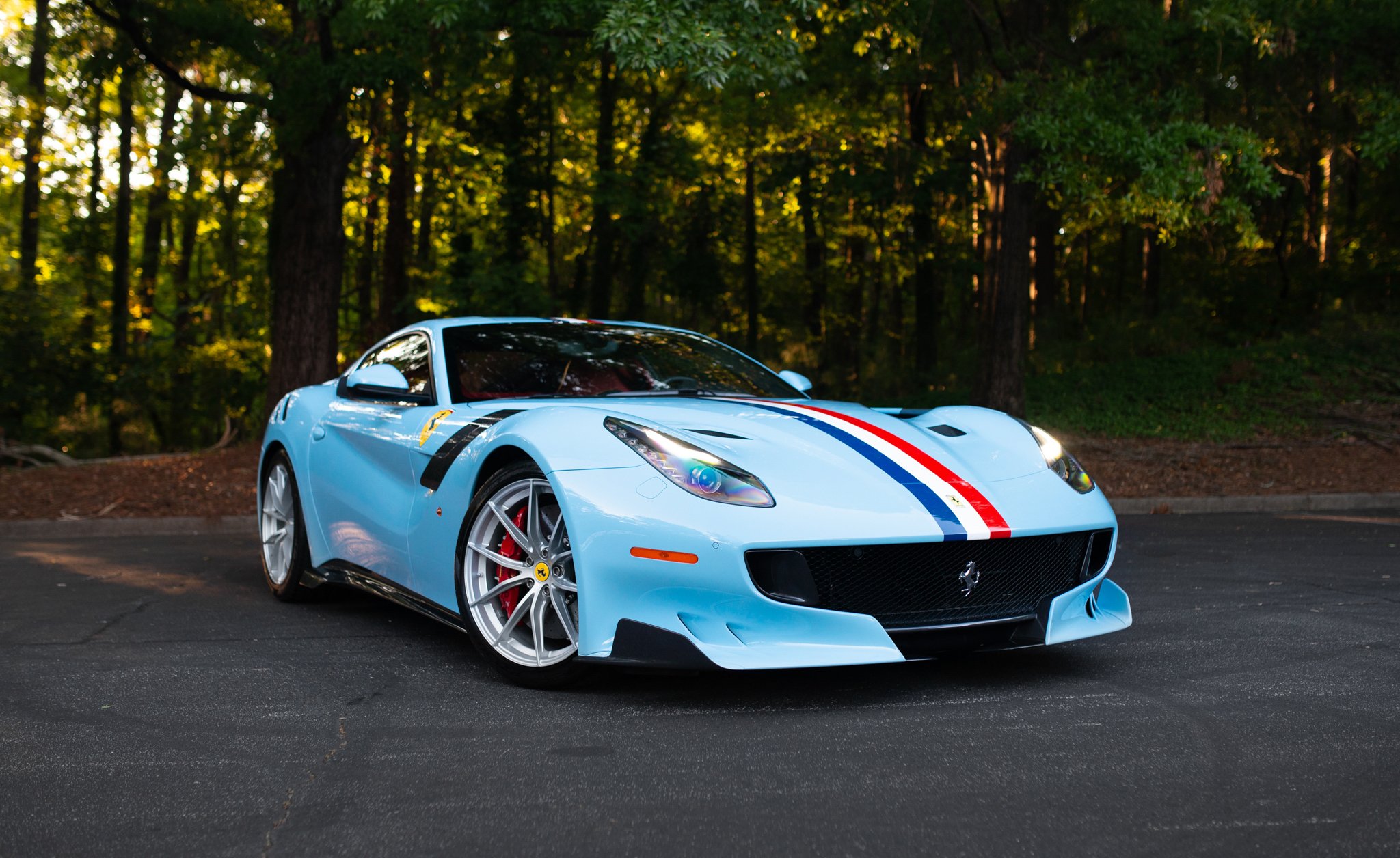 2017 Ferrari F12 TDF