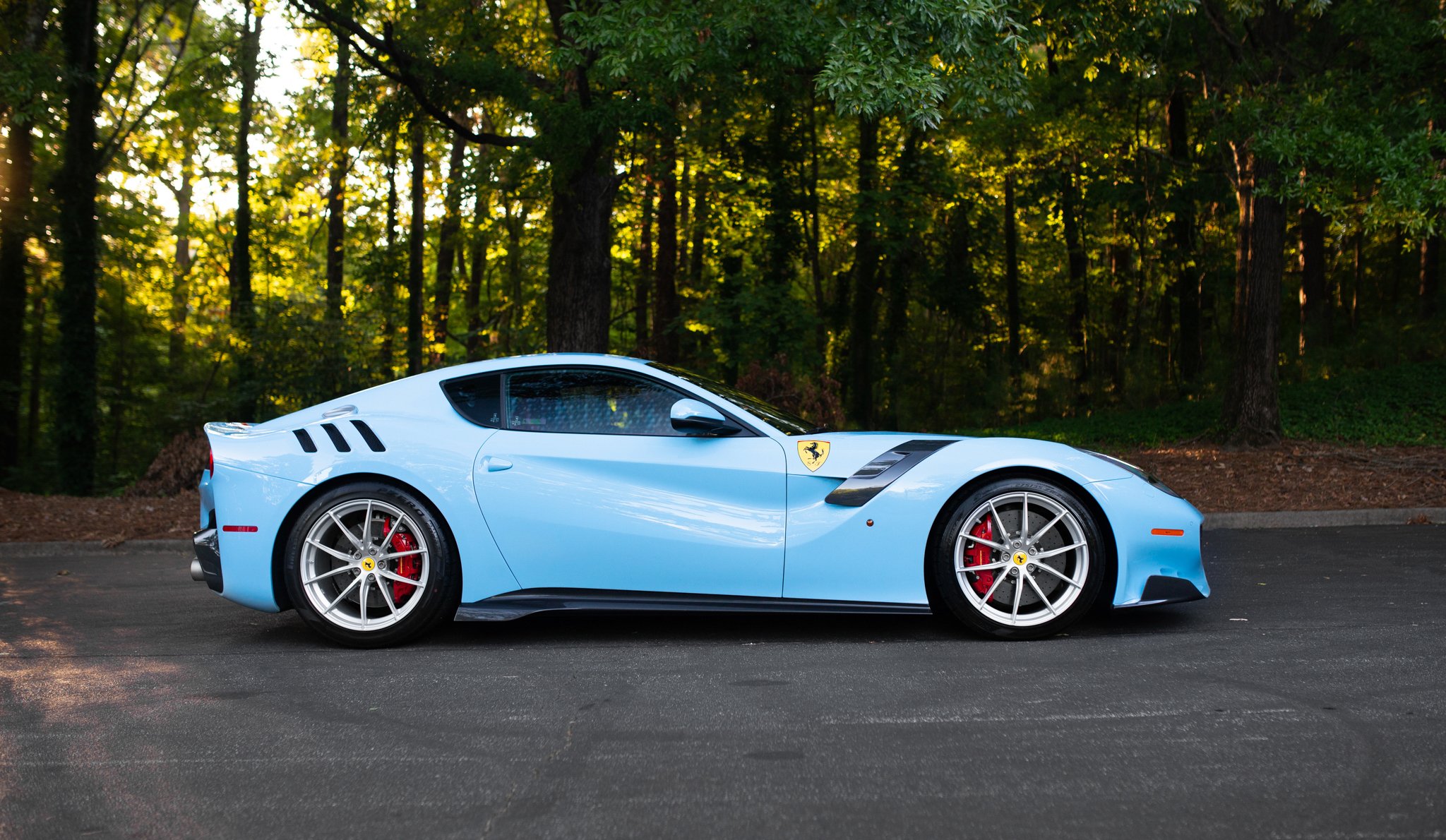 2017 Ferrari F12 TDF