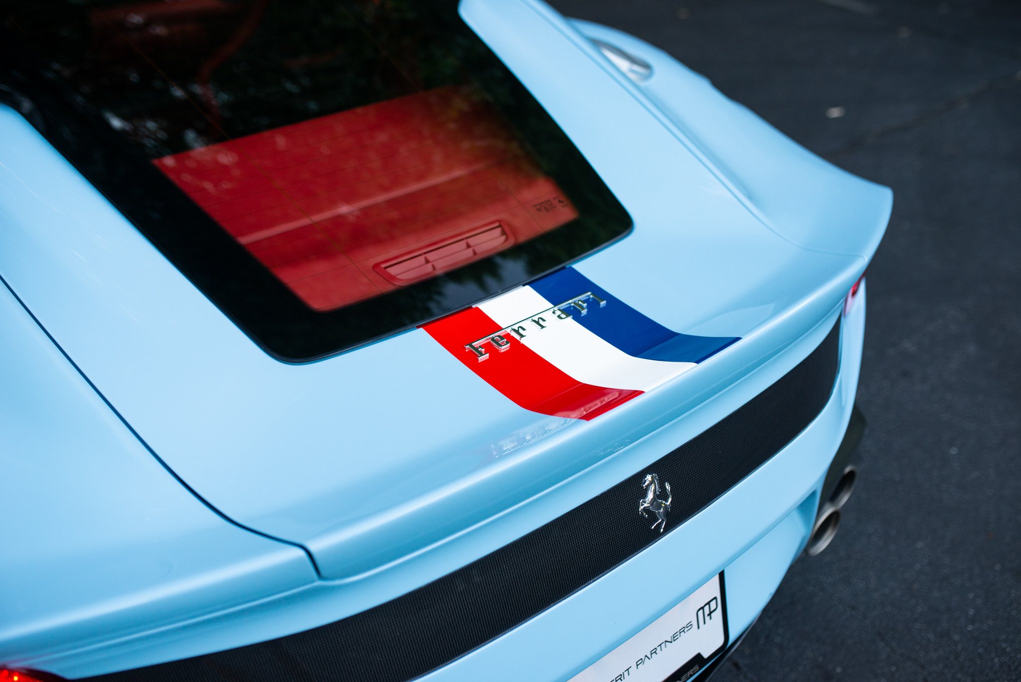 2017 Ferrari F12 TDF