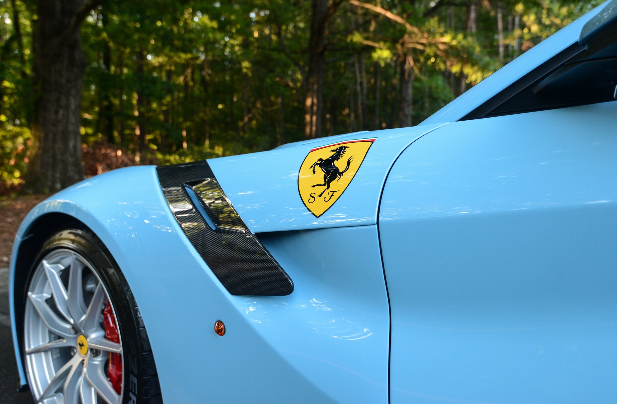 2017 Ferrari F12 TDF