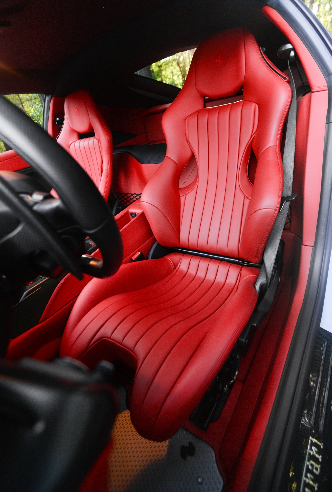 2017 Ferrari F12 TDF