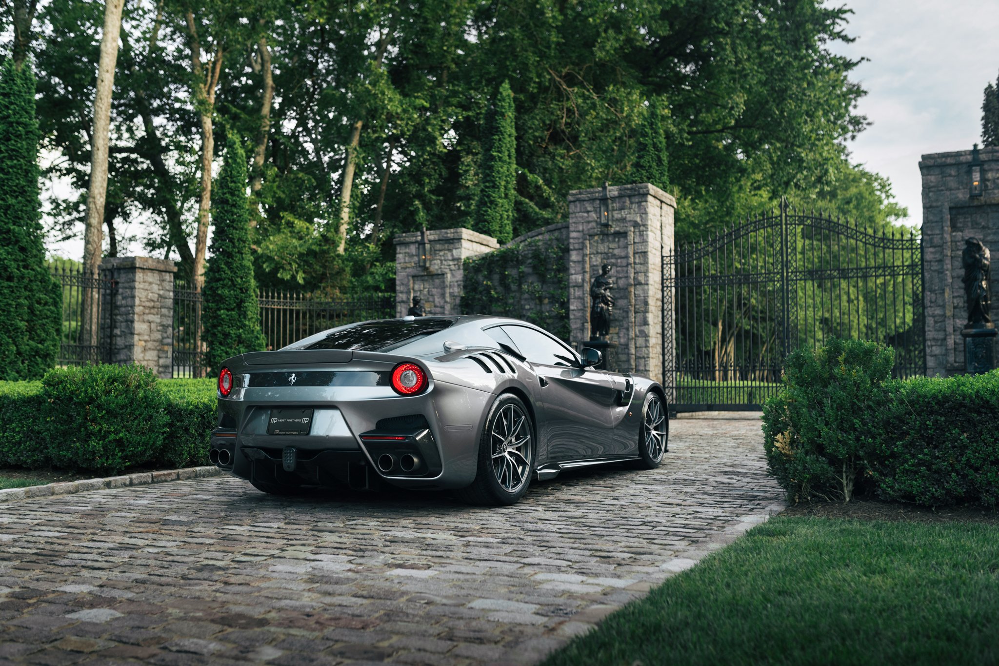 2017 Ferrari F12 TDF