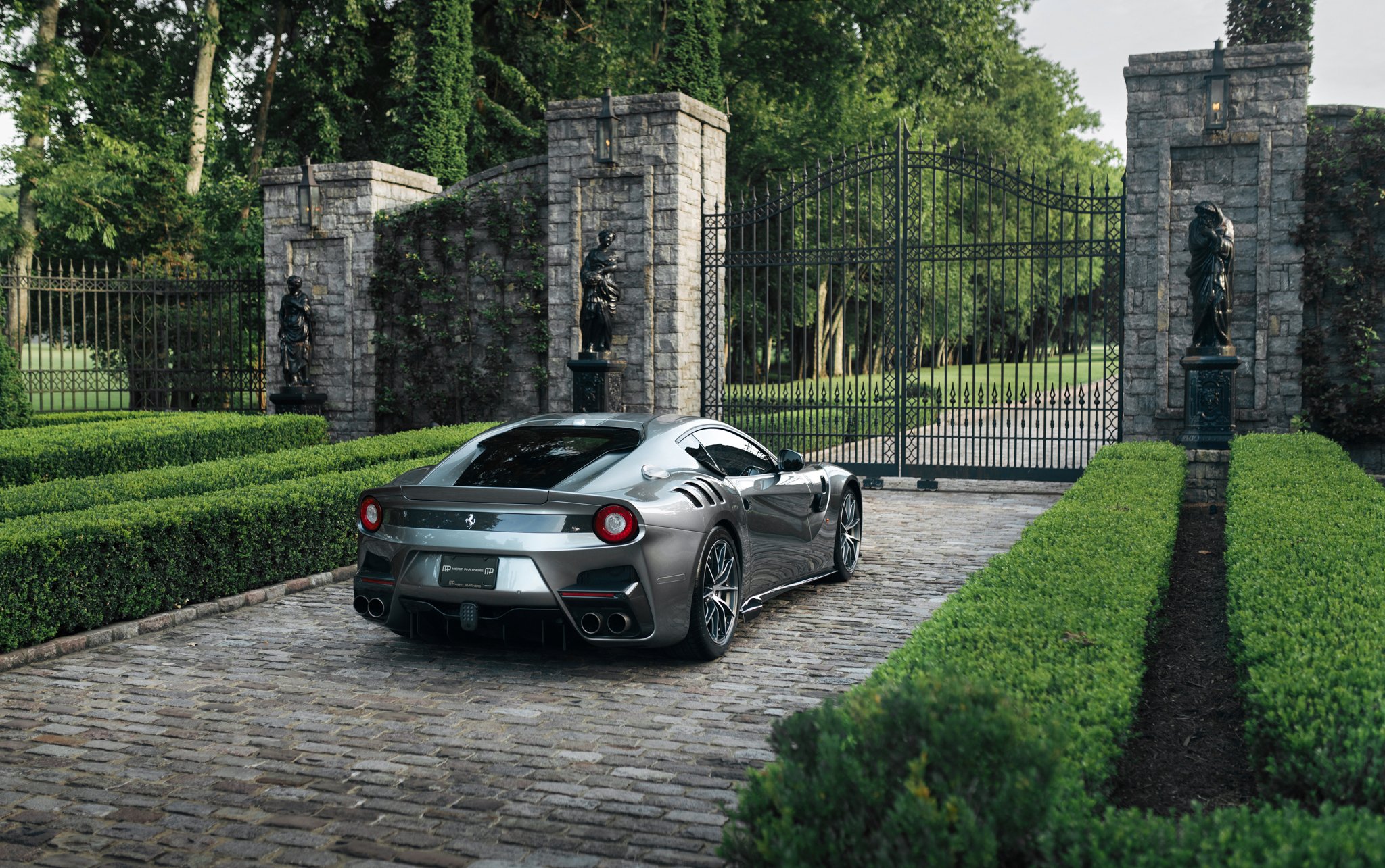 2017 Ferrari F12 TDF