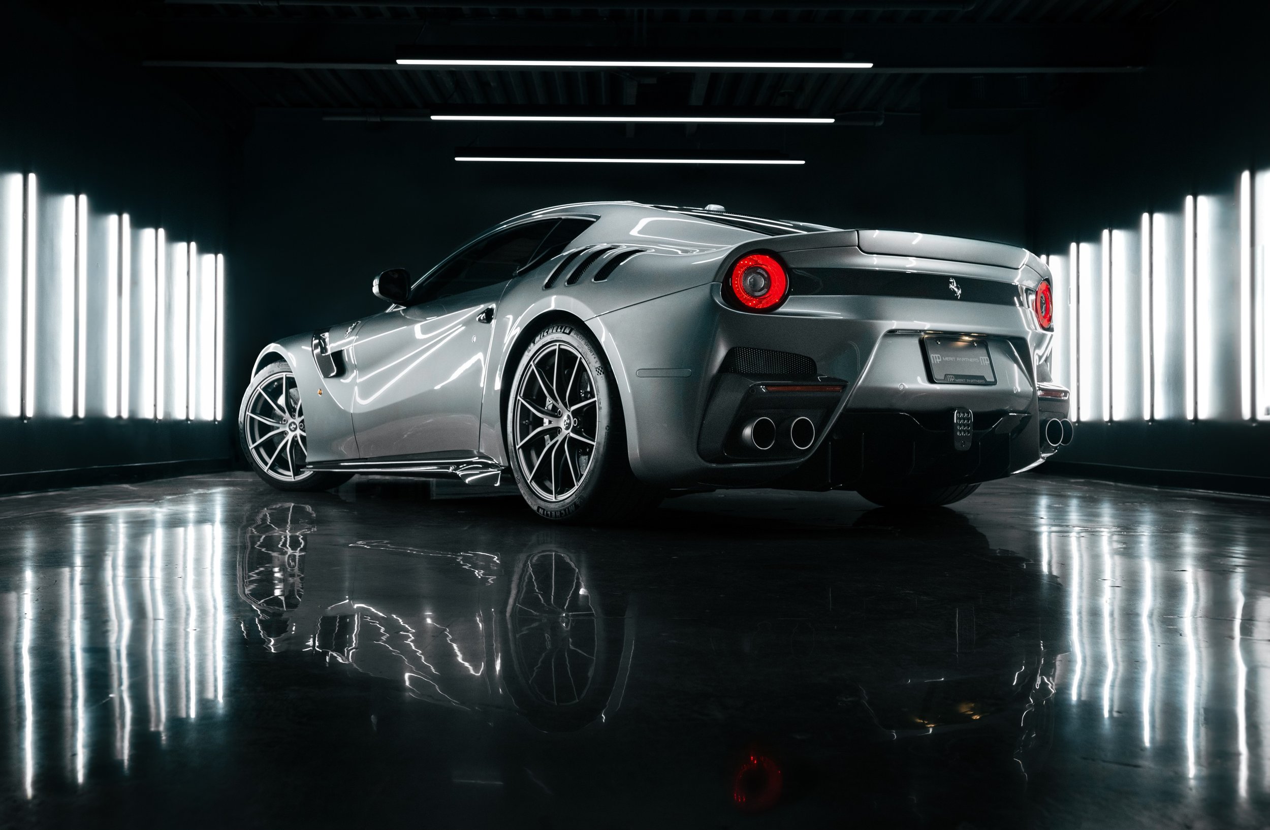 2017 Ferrari F12 TDF