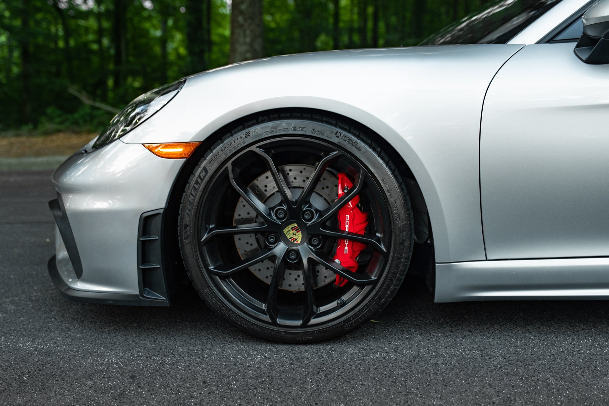 2022 Porsche 718 Spyder