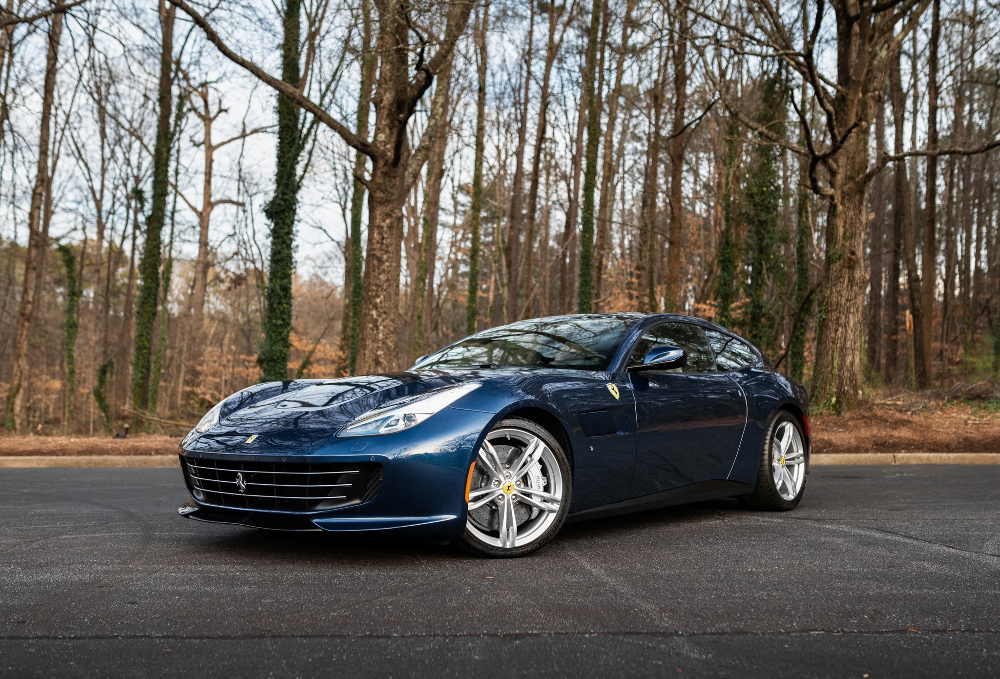 2018 Ferrari GTC4Lusso