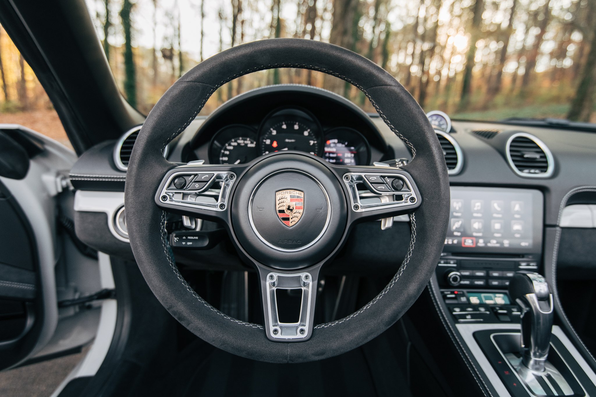 2021 Porsche 718 Spyder