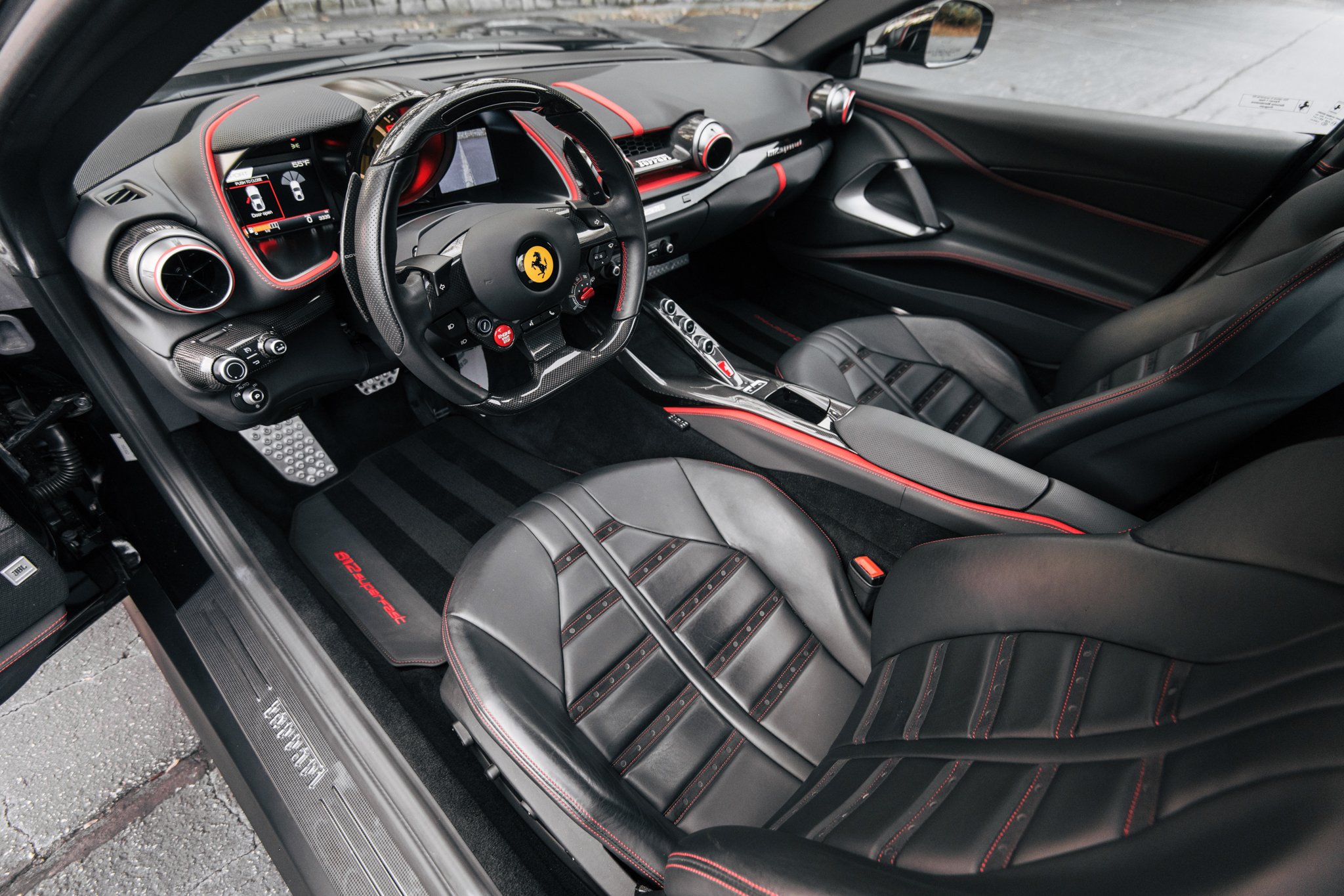 2019 Ferrari 812 Superfast