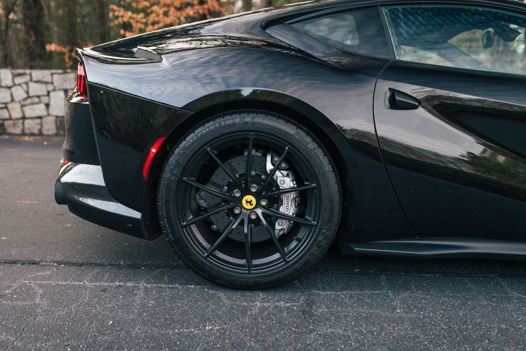 2019 Ferrari 812 Superfast