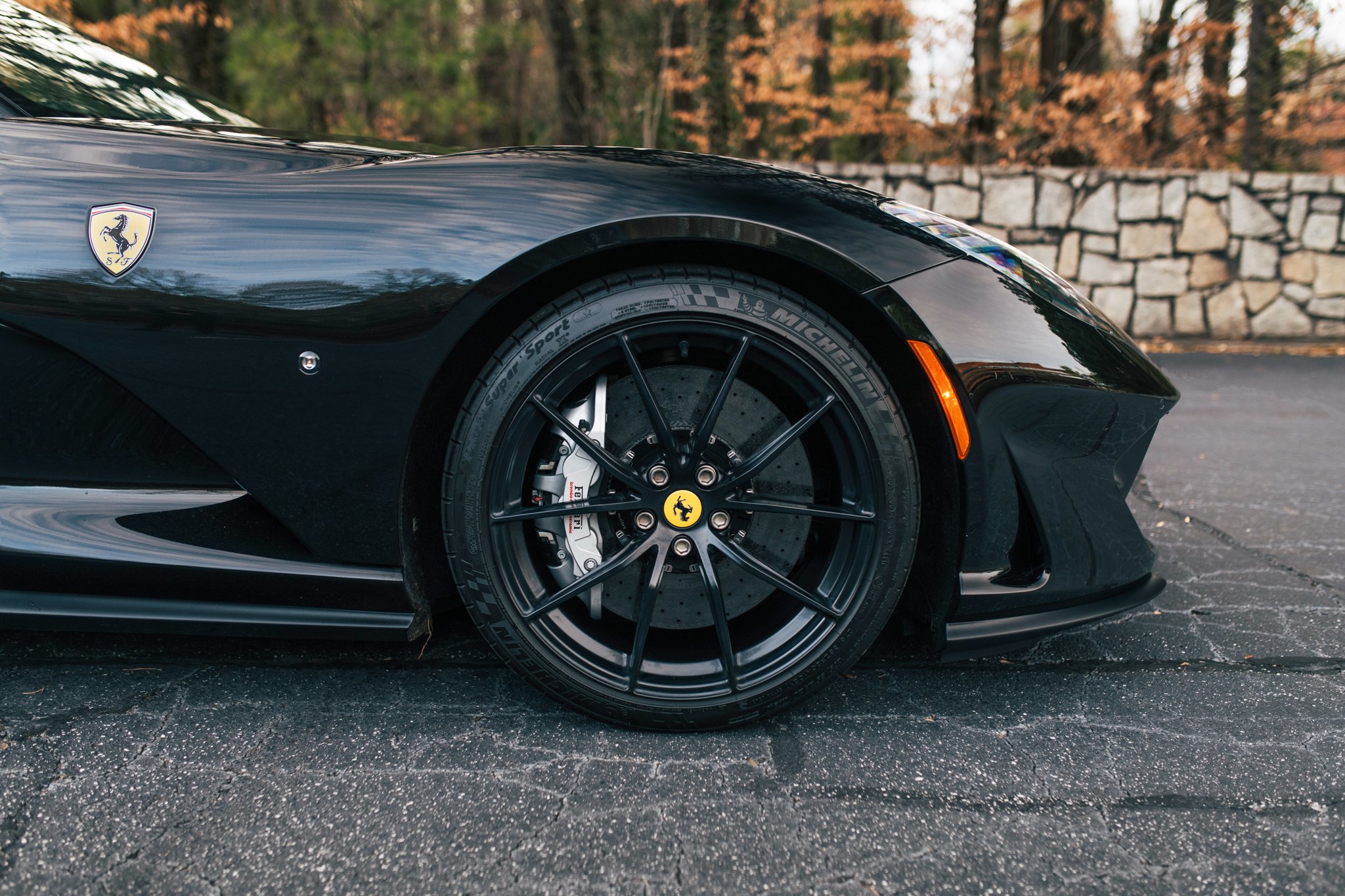 2019 Ferrari 812 Superfast