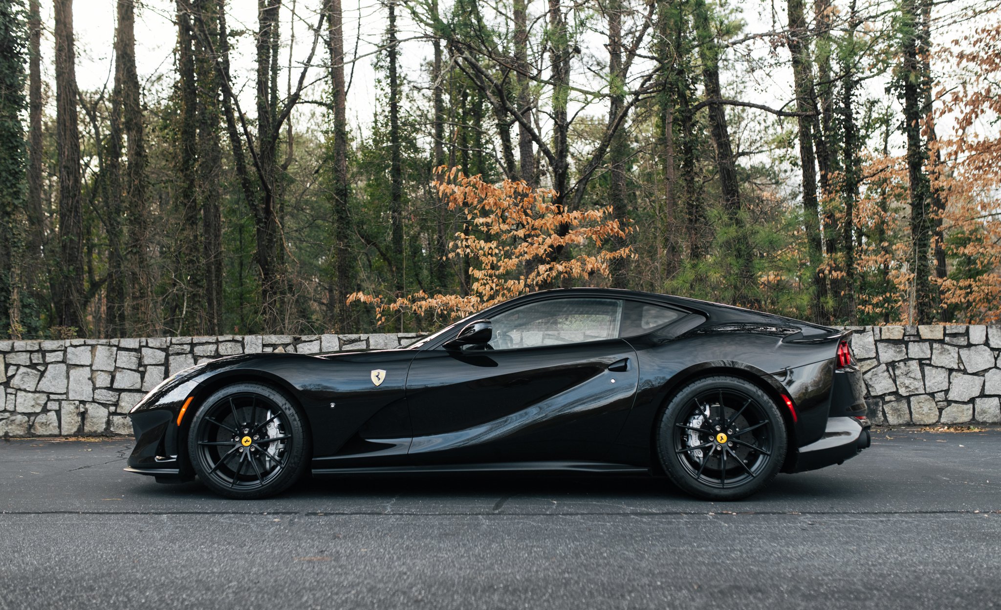 2019 Ferrari 812 Superfast