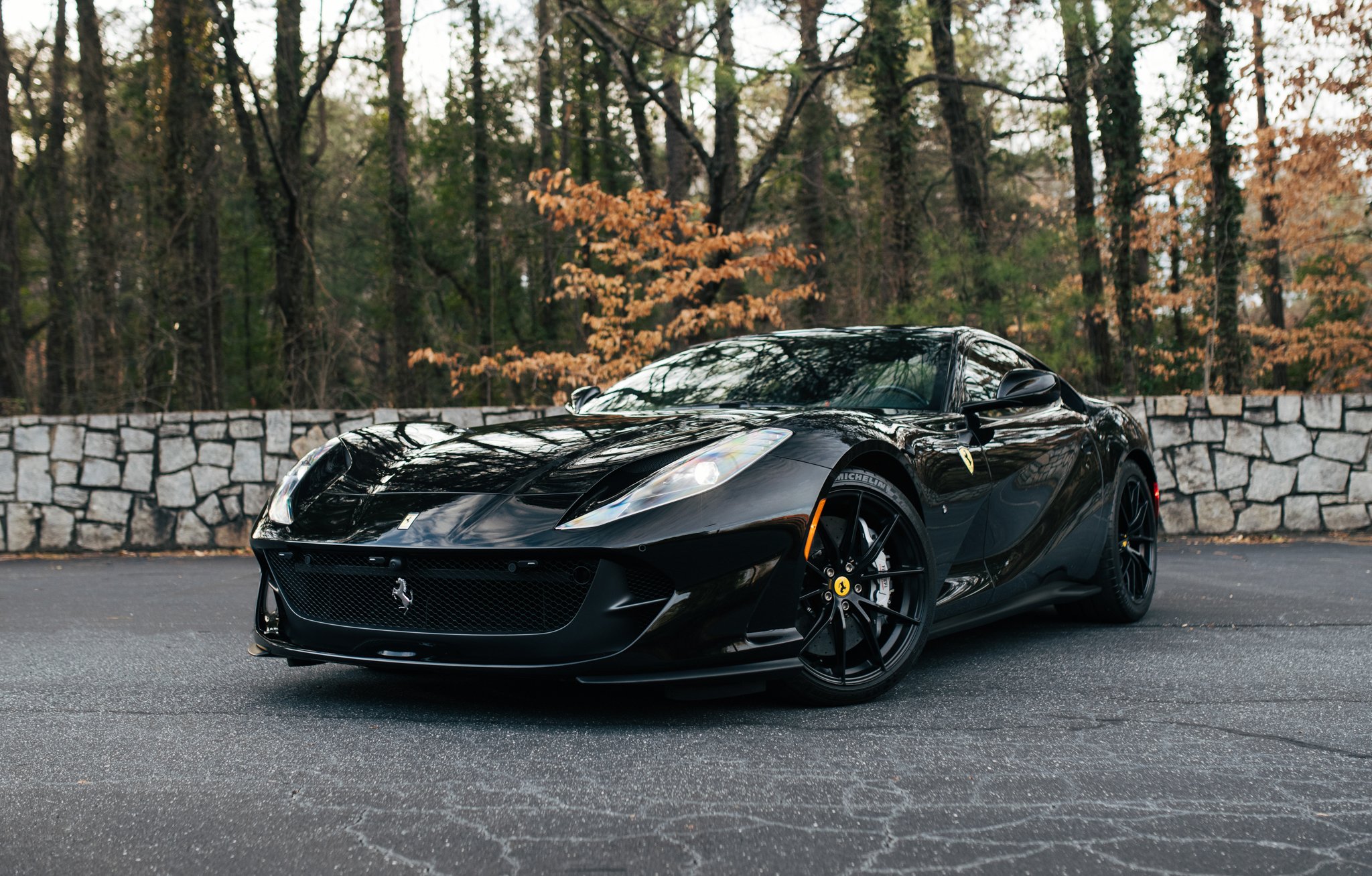 2019 Ferrari 812 Superfast